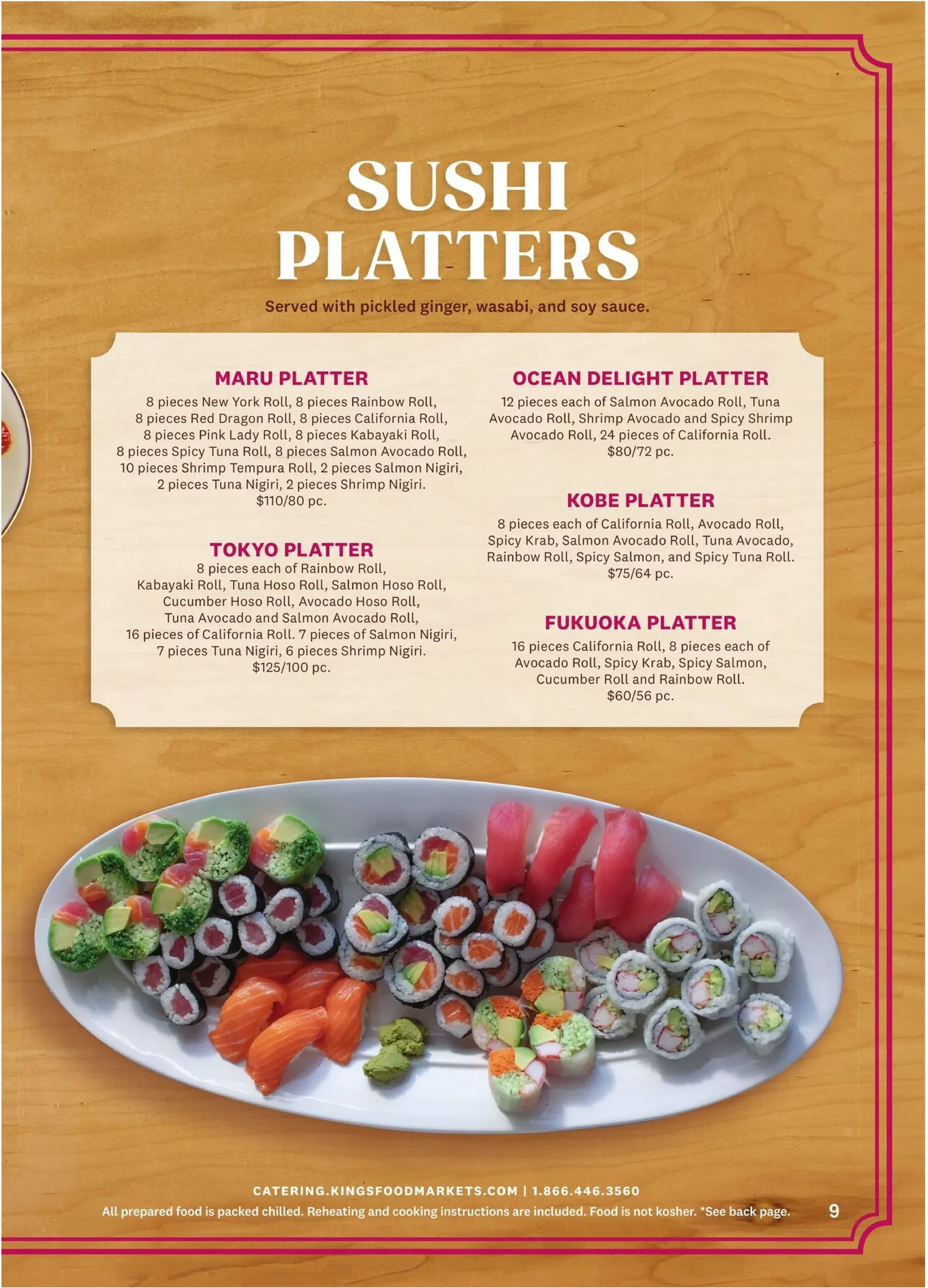 Kings Food Markets Weekly Ad Page 9