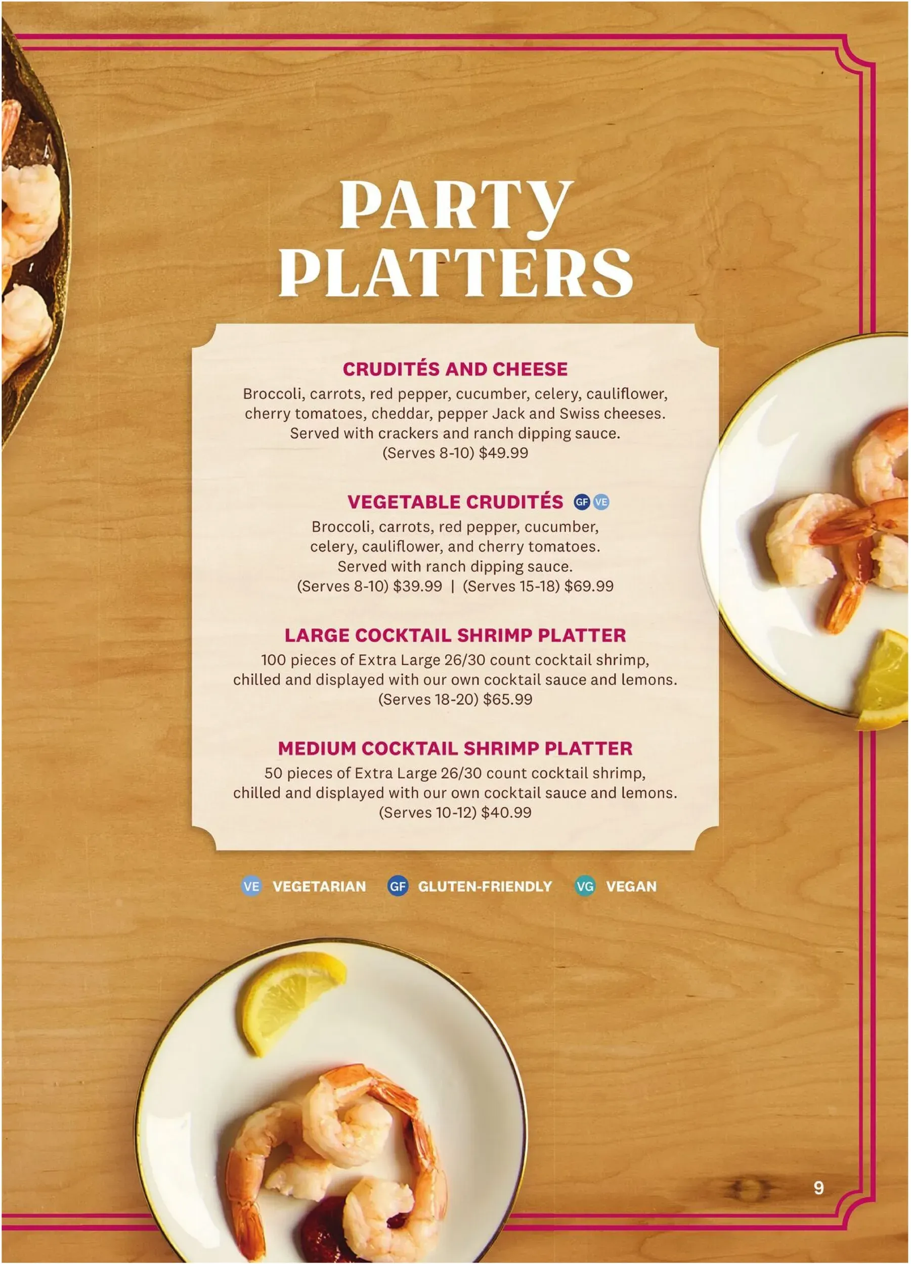 Kings Food Markets Weekly Ad Page 9