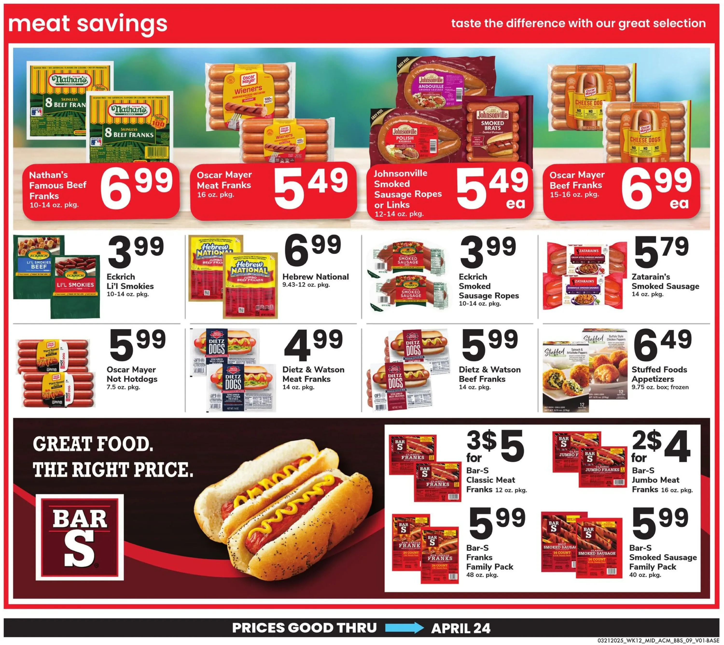 Acme Markets Weekly Ad Page 9
