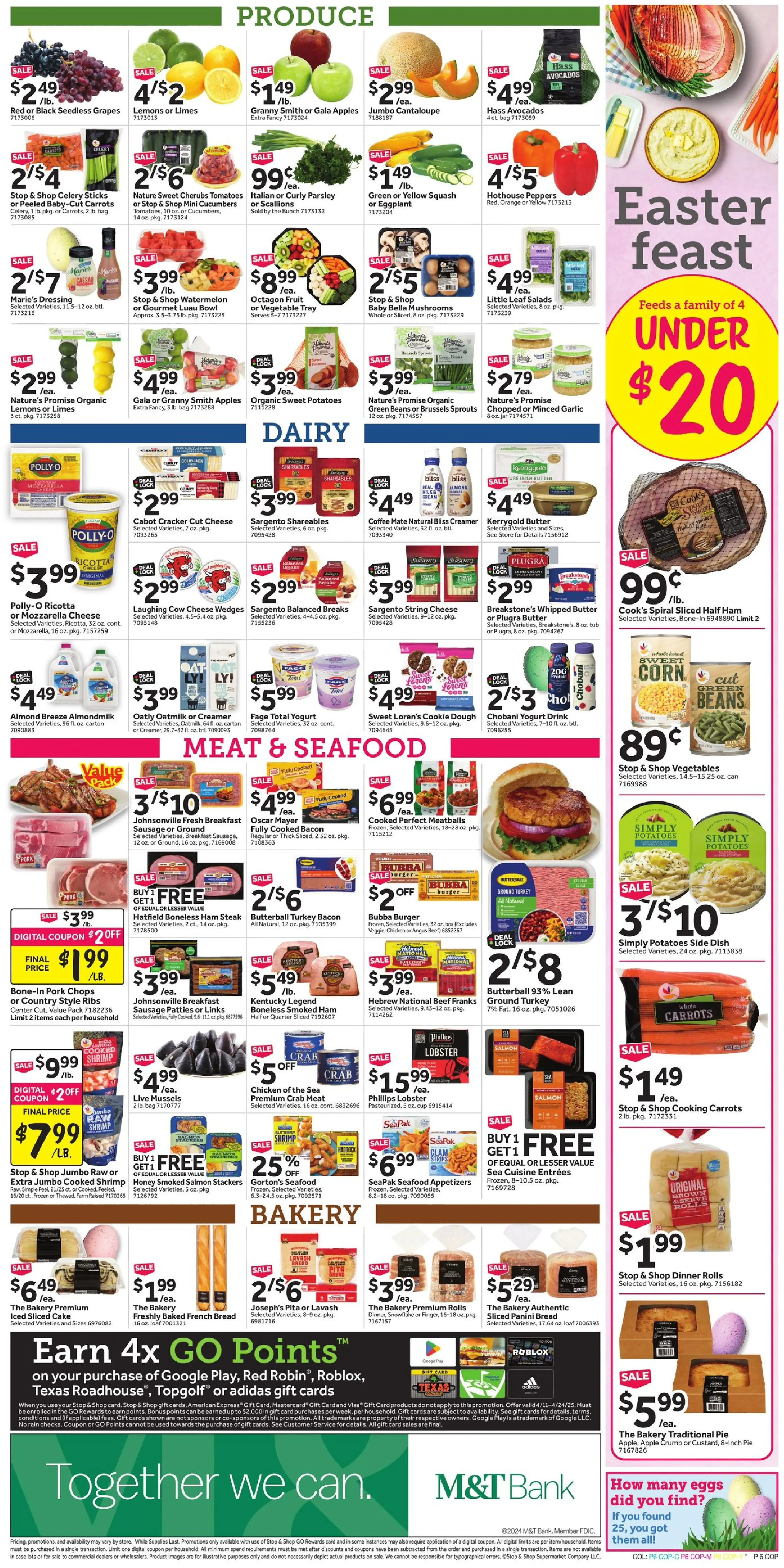 Stop  Shop Weekly Ad Page 9