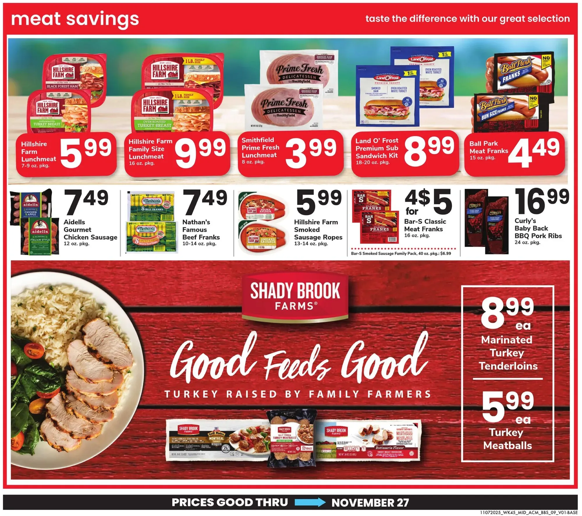 Acme Markets Weekly Ad Page 9