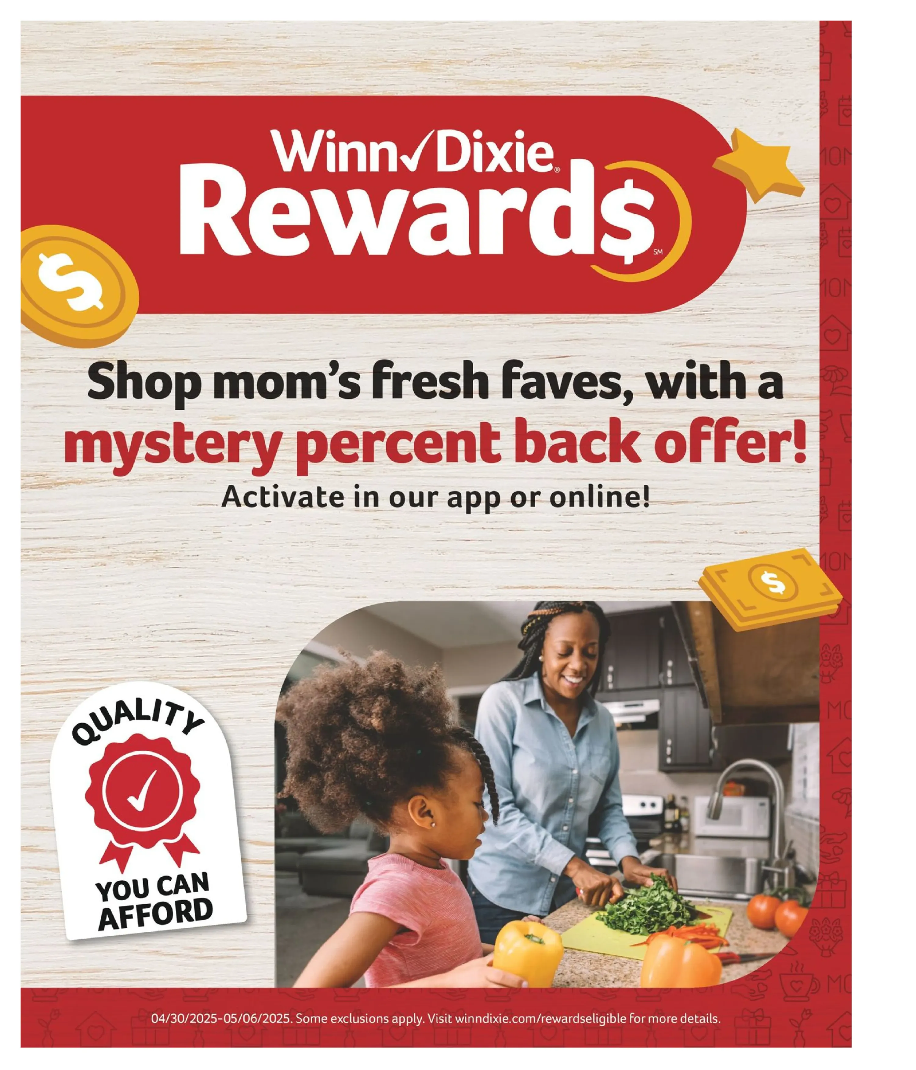 Winn-Dixie Weekly Ad Page 9