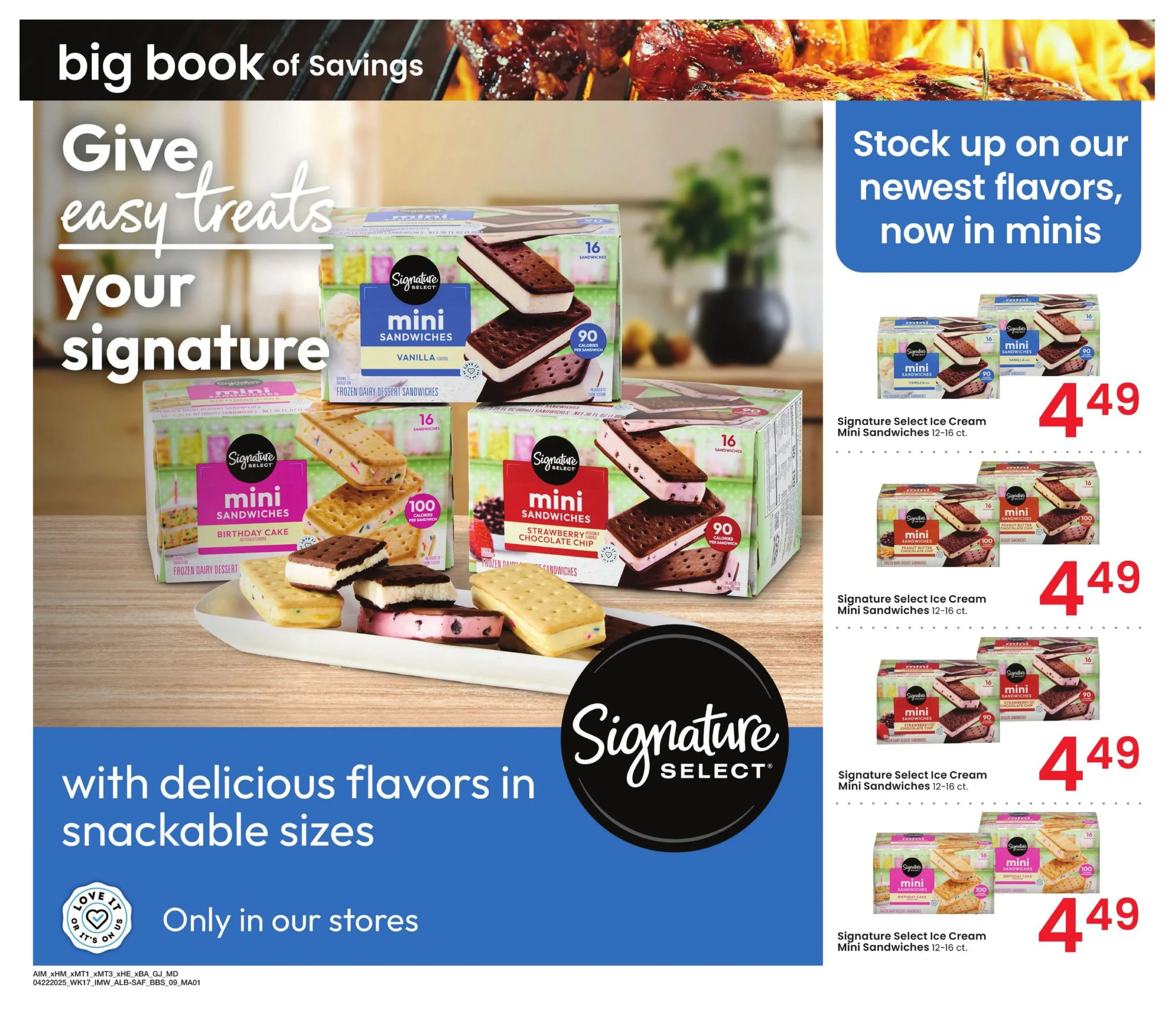 Albertsons Weekly Ad Page 9