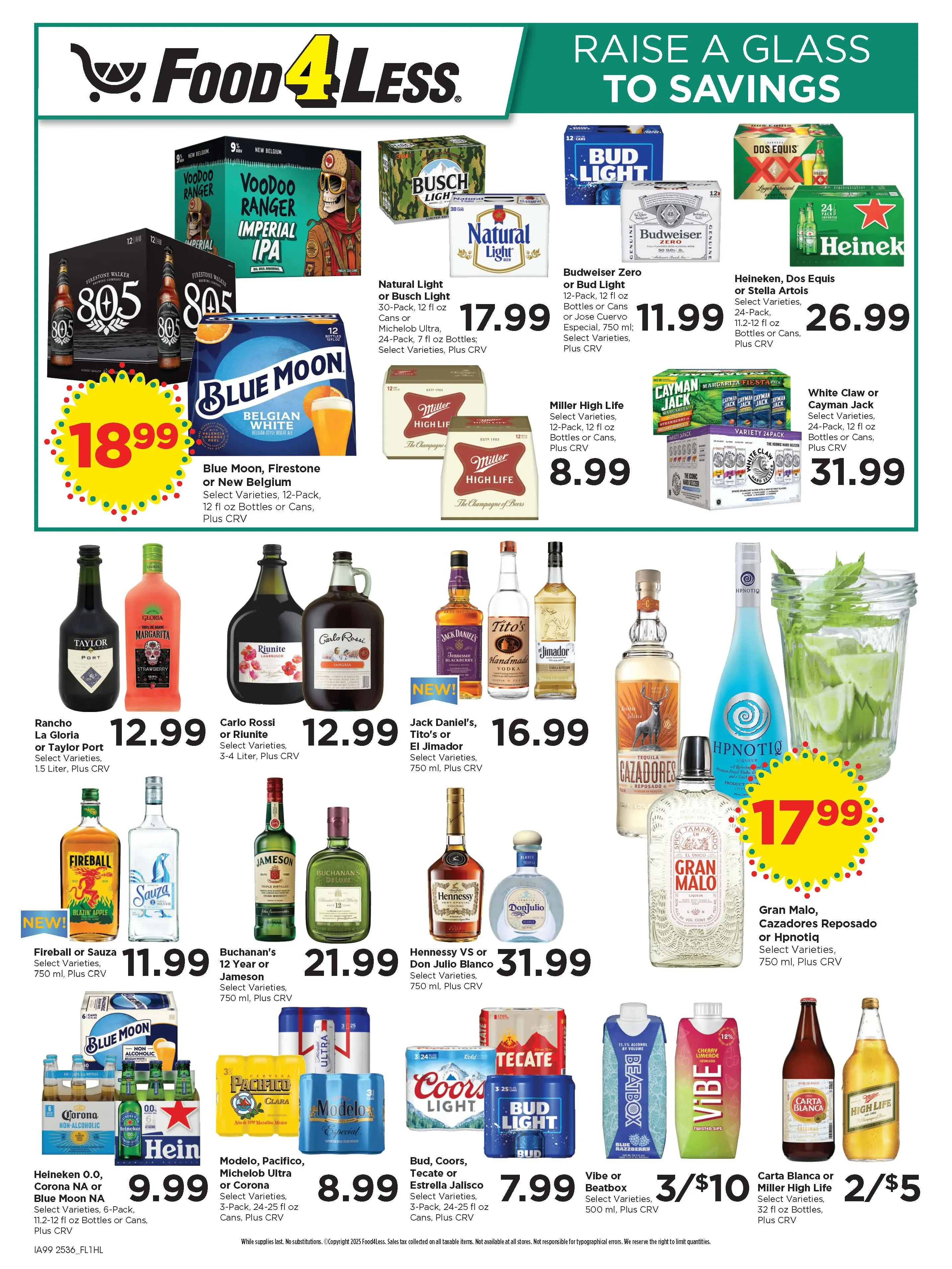 Food 4 Less Weekly Ad Page 10