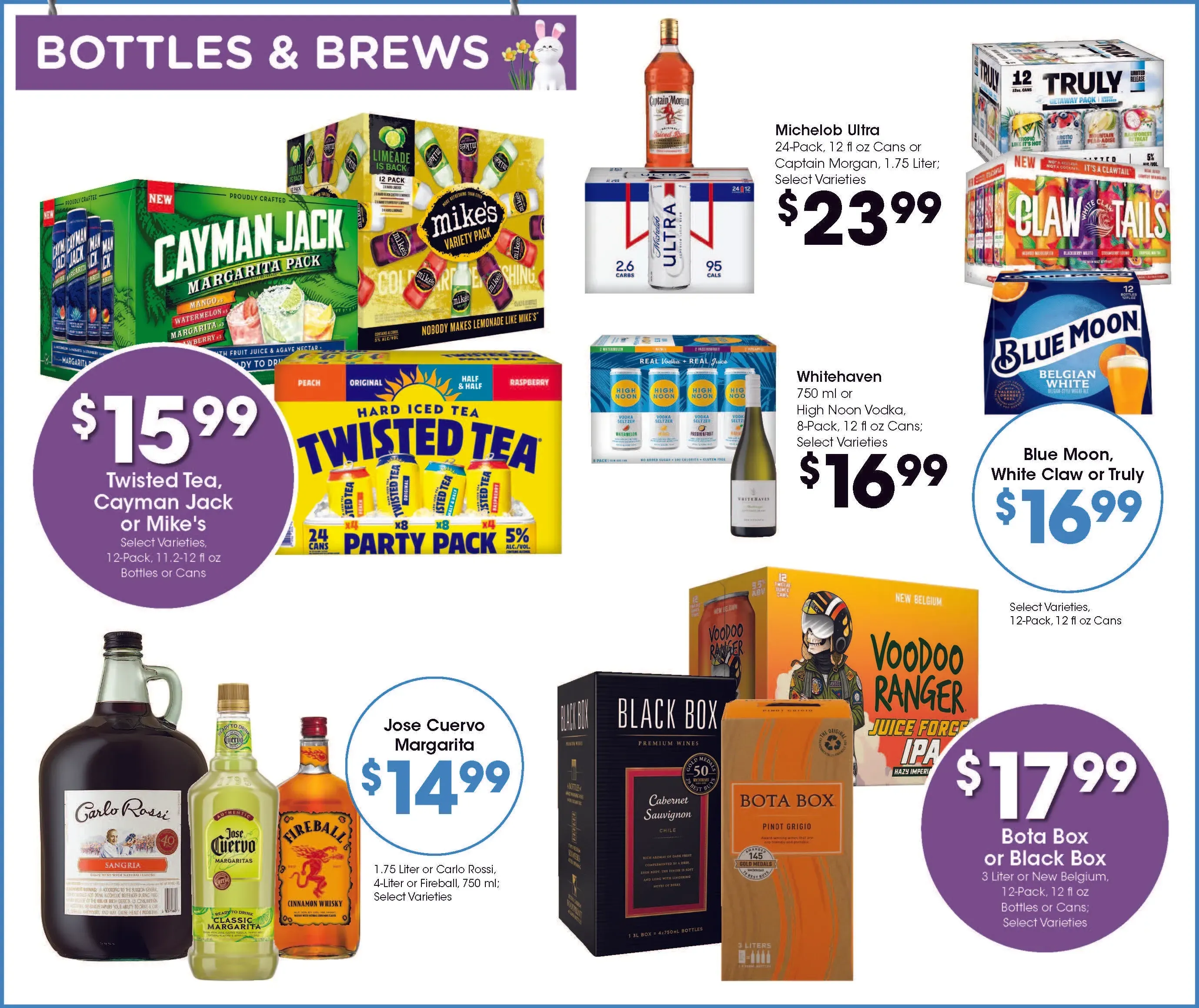Kroger Weekly Ad Page 2