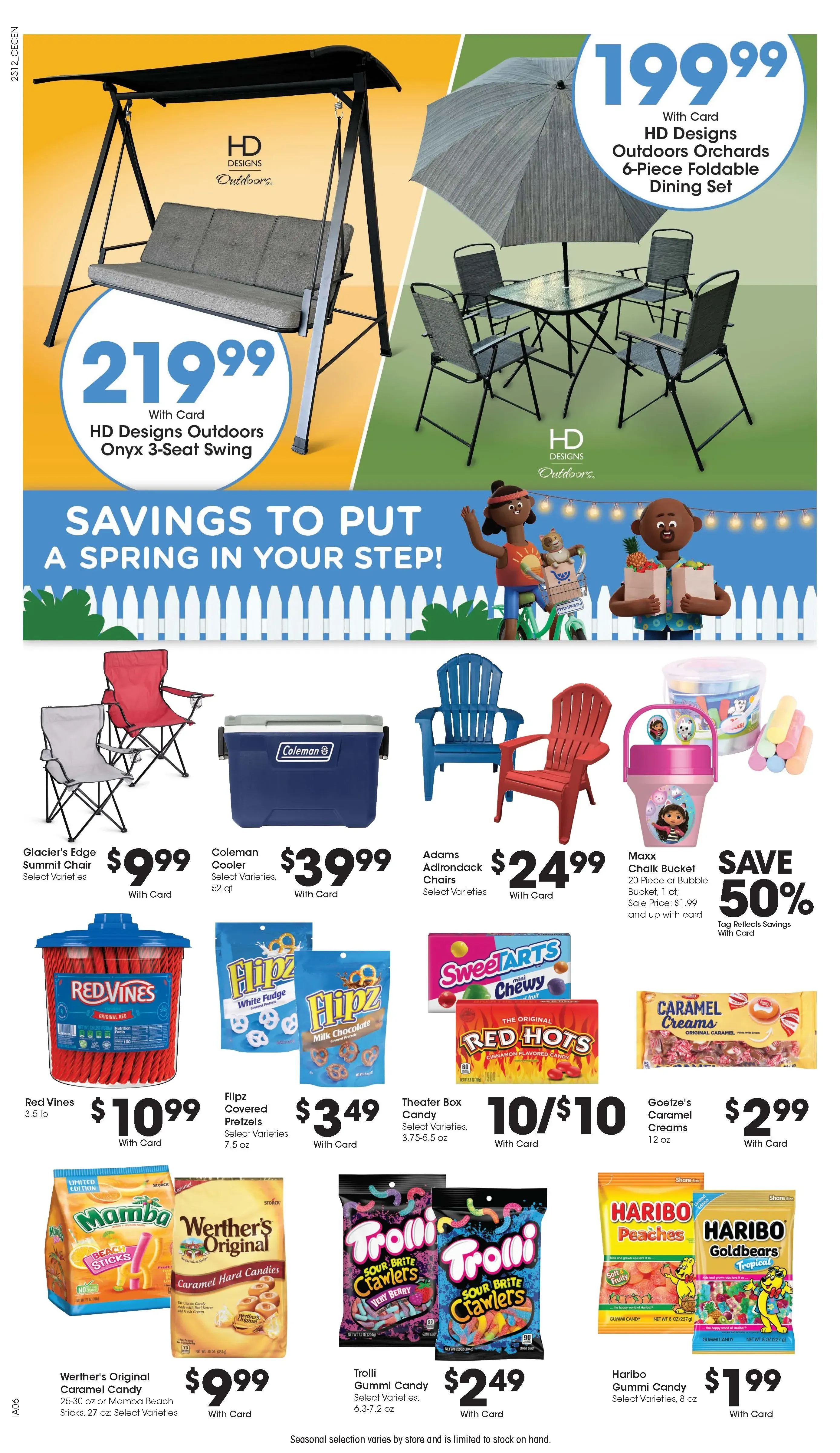 Kroger Weekly Ad Page 4