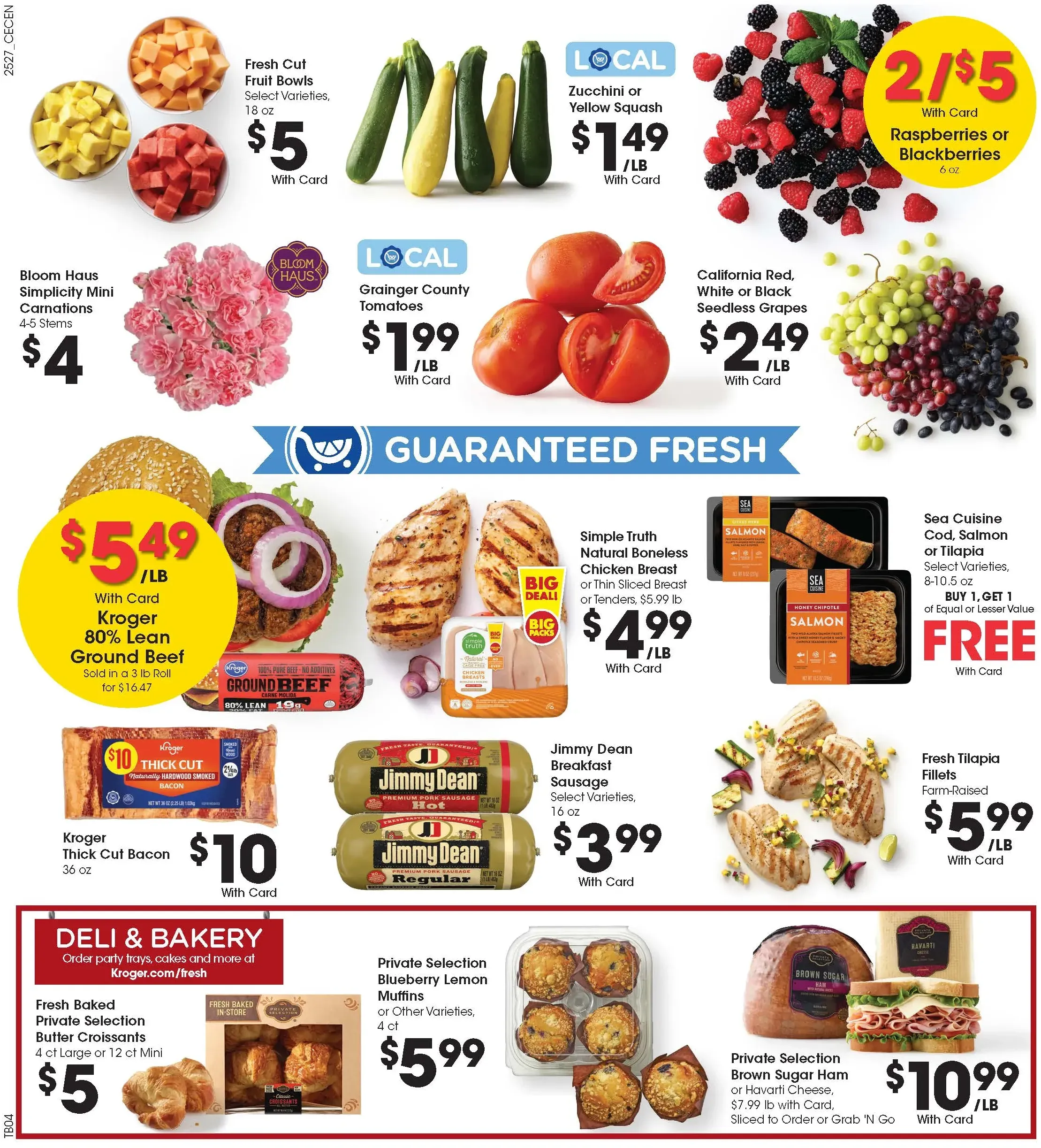 Kroger Weekly Ad Page 10