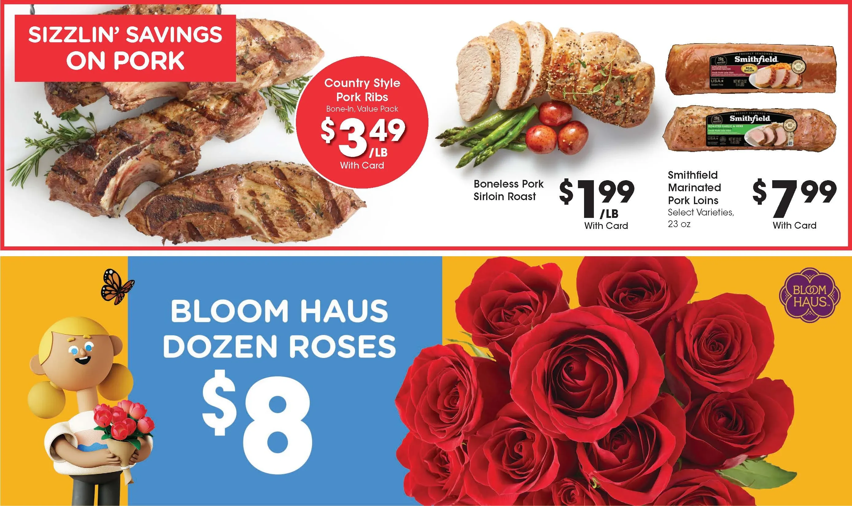 Kroger Weekly Ad Page 10