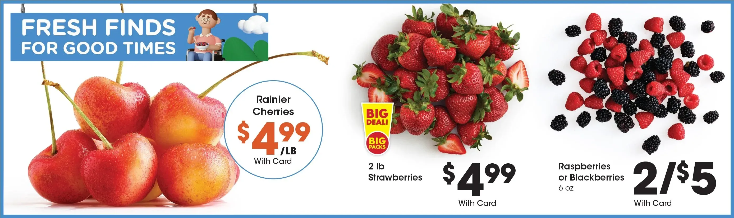 Kroger Weekly Ad Page 2
