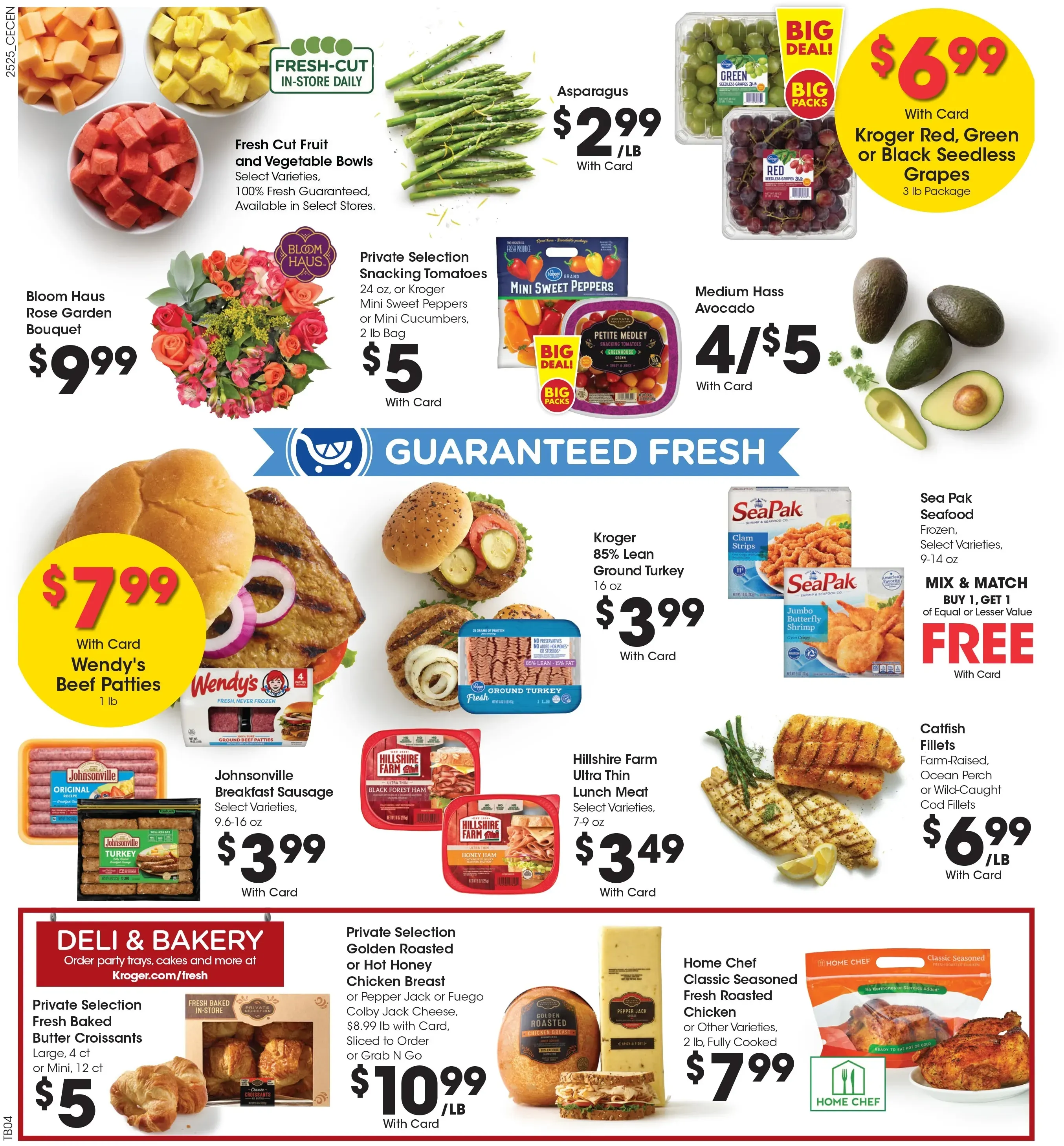 Kroger Weekly Ad Page 5
