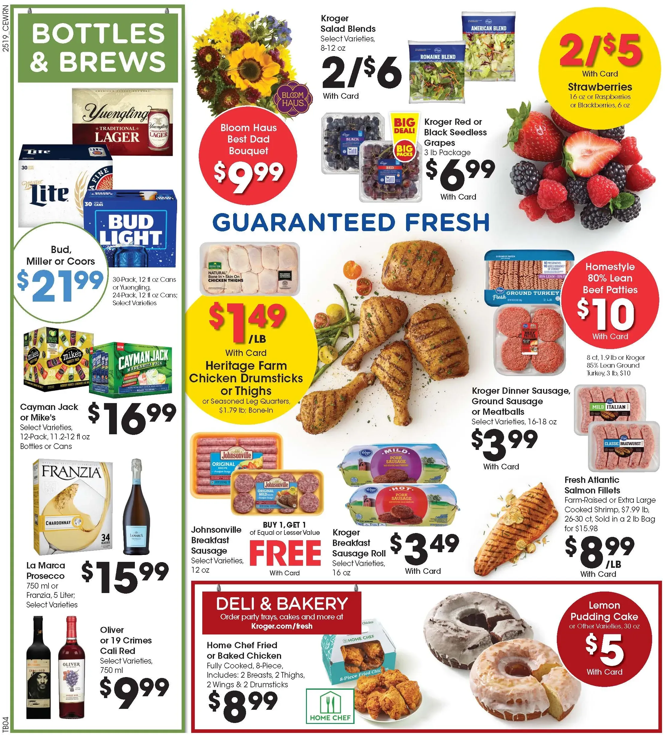 Kroger Weekly Ad Page 9