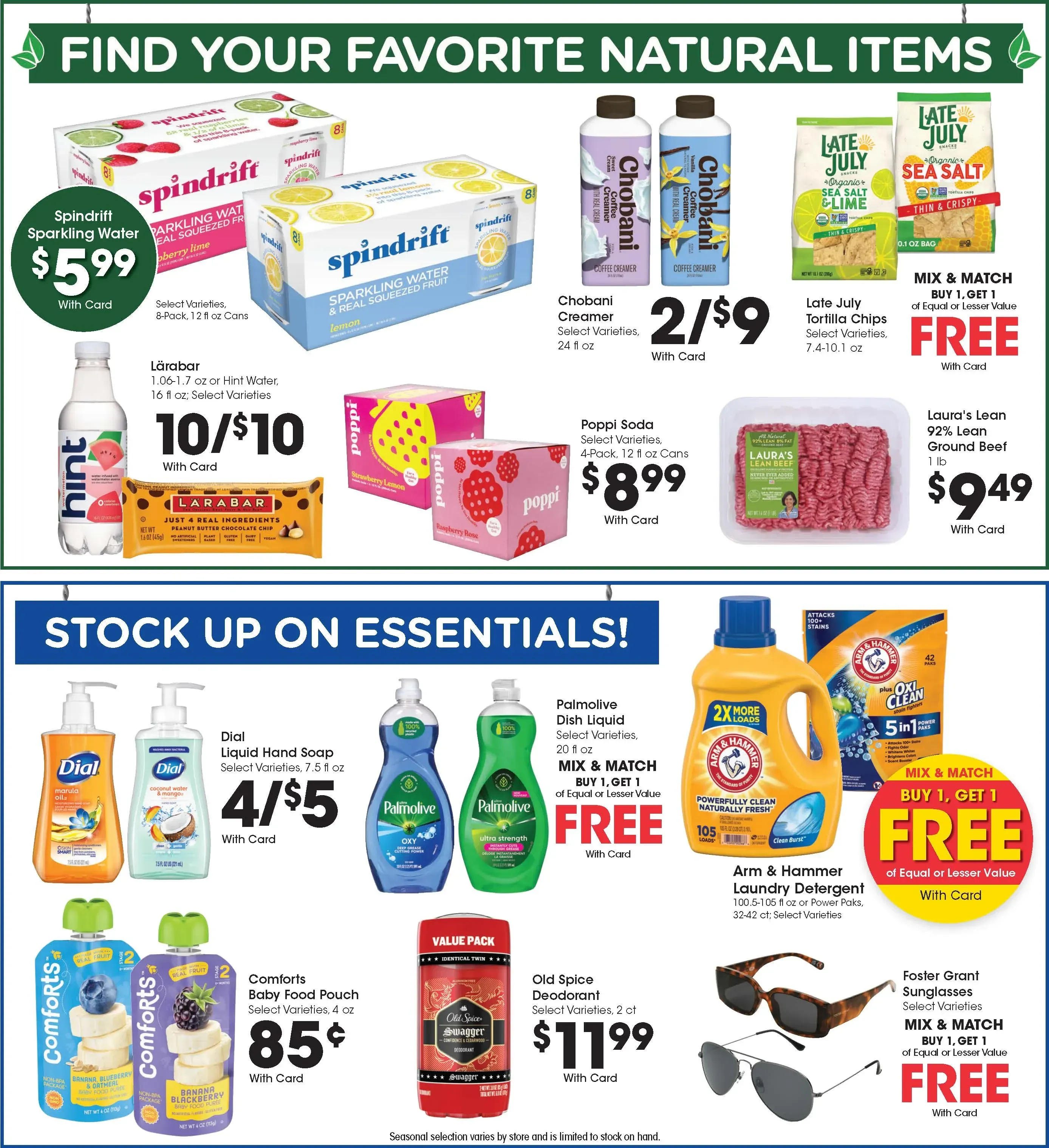 Kroger Weekly Ad Page 11