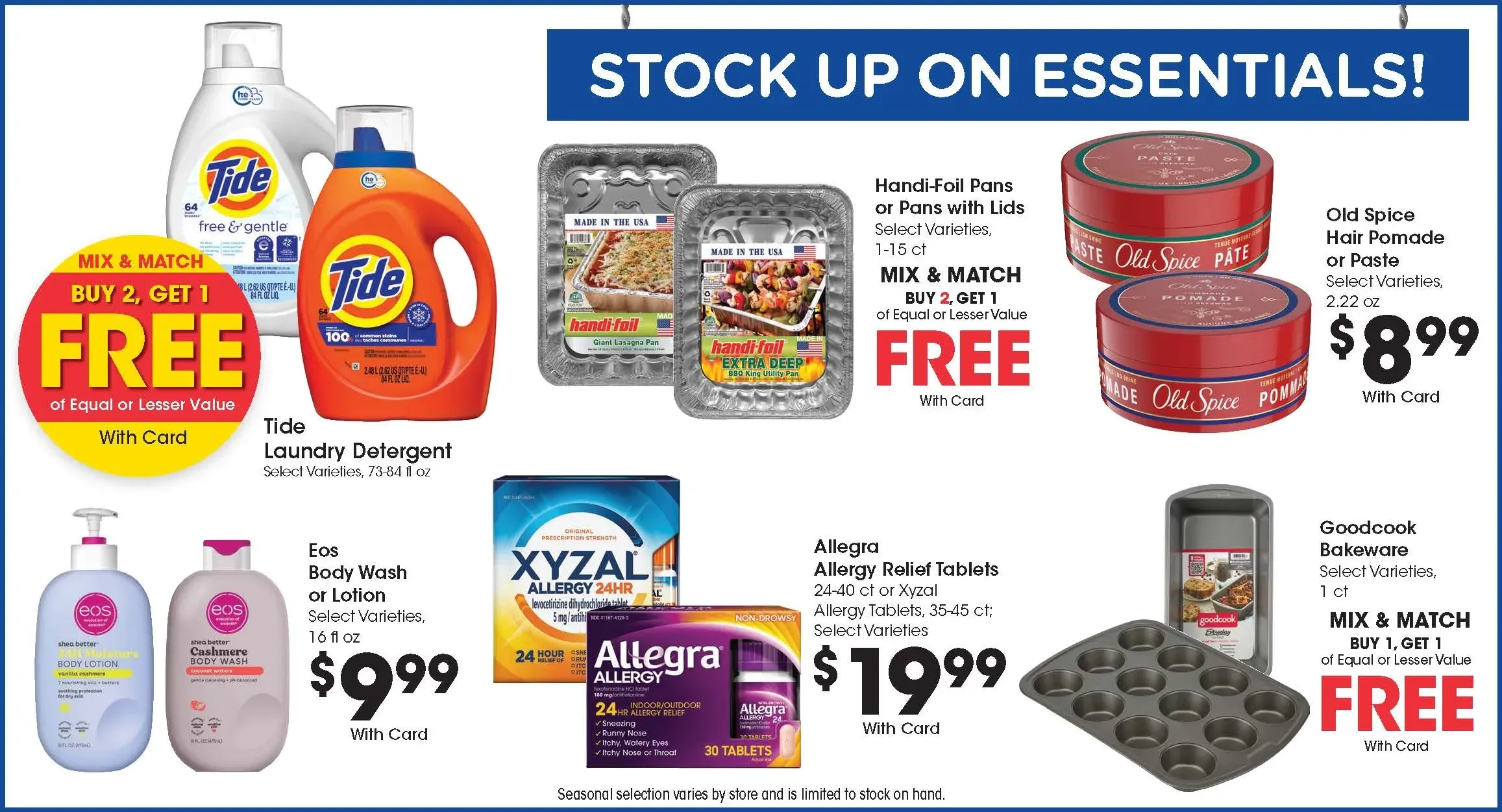 Kroger Weekly Ad Page 3