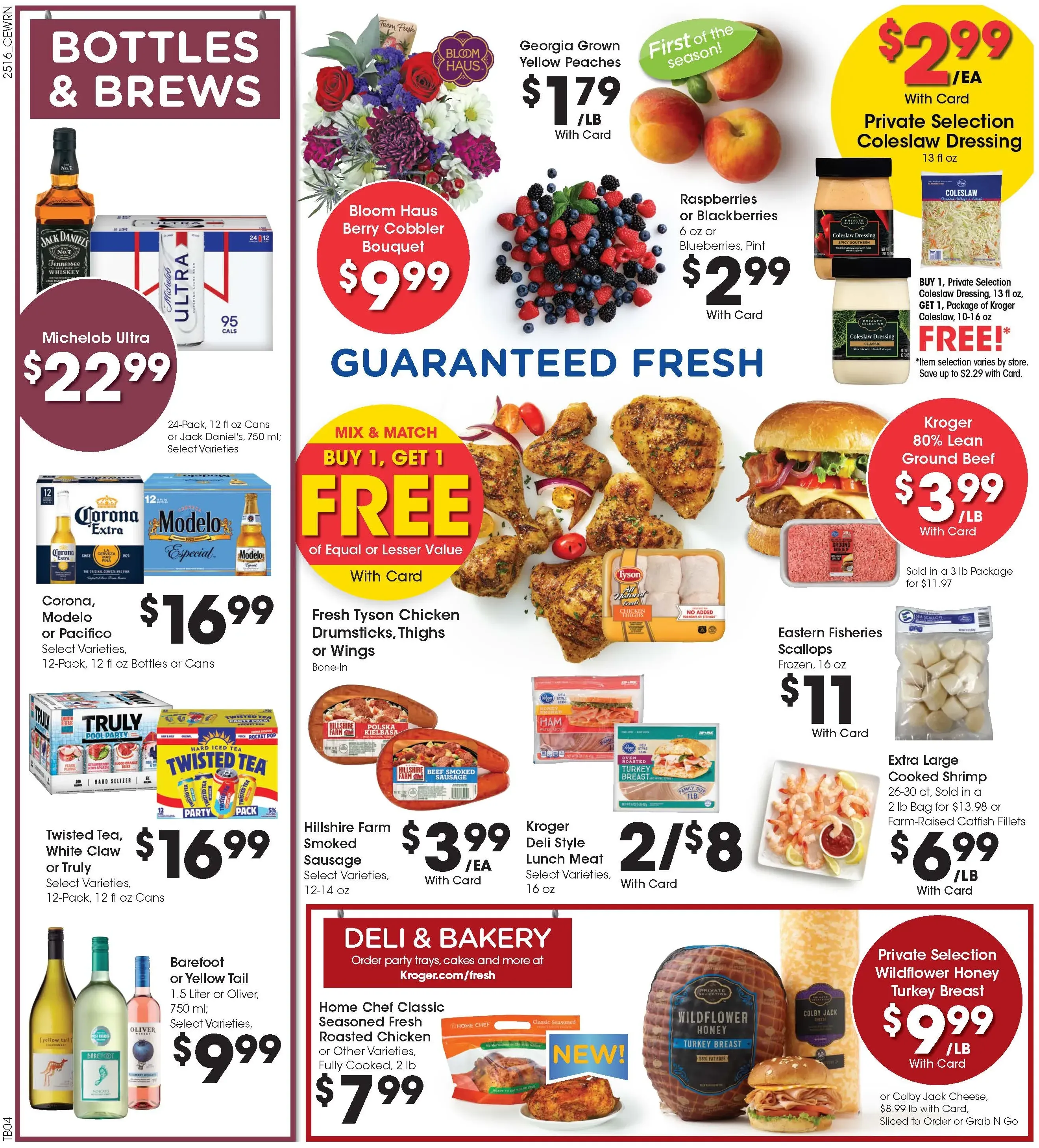 Kroger Weekly Ad Page 10