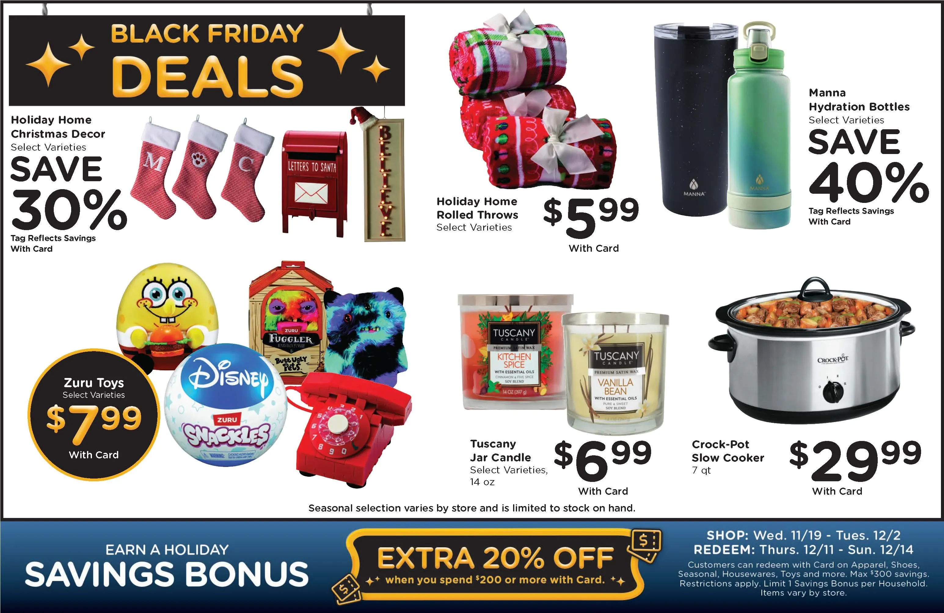 Kroger Weekly Ad Page 8