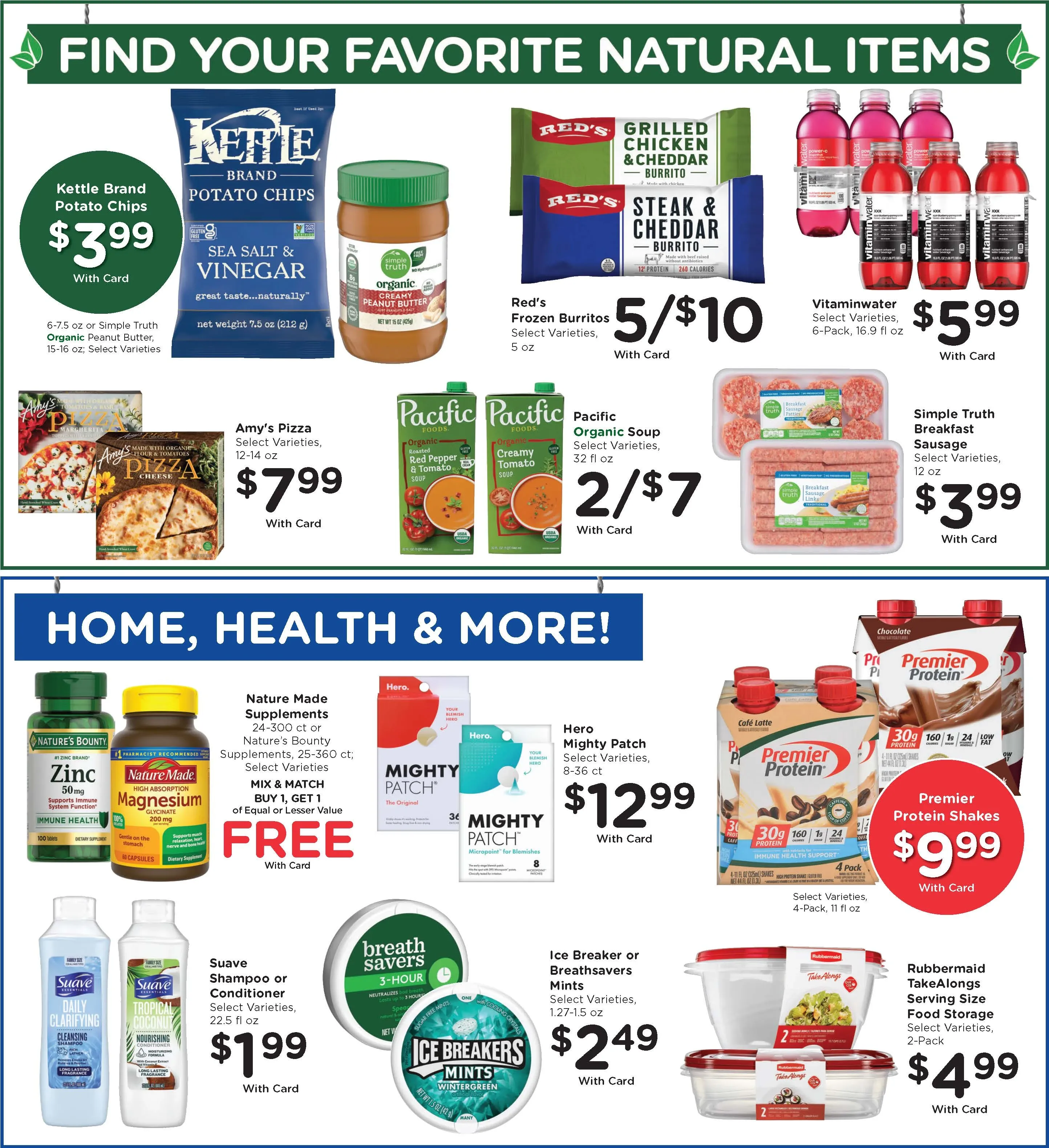 Kroger Weekly Ad Page 11