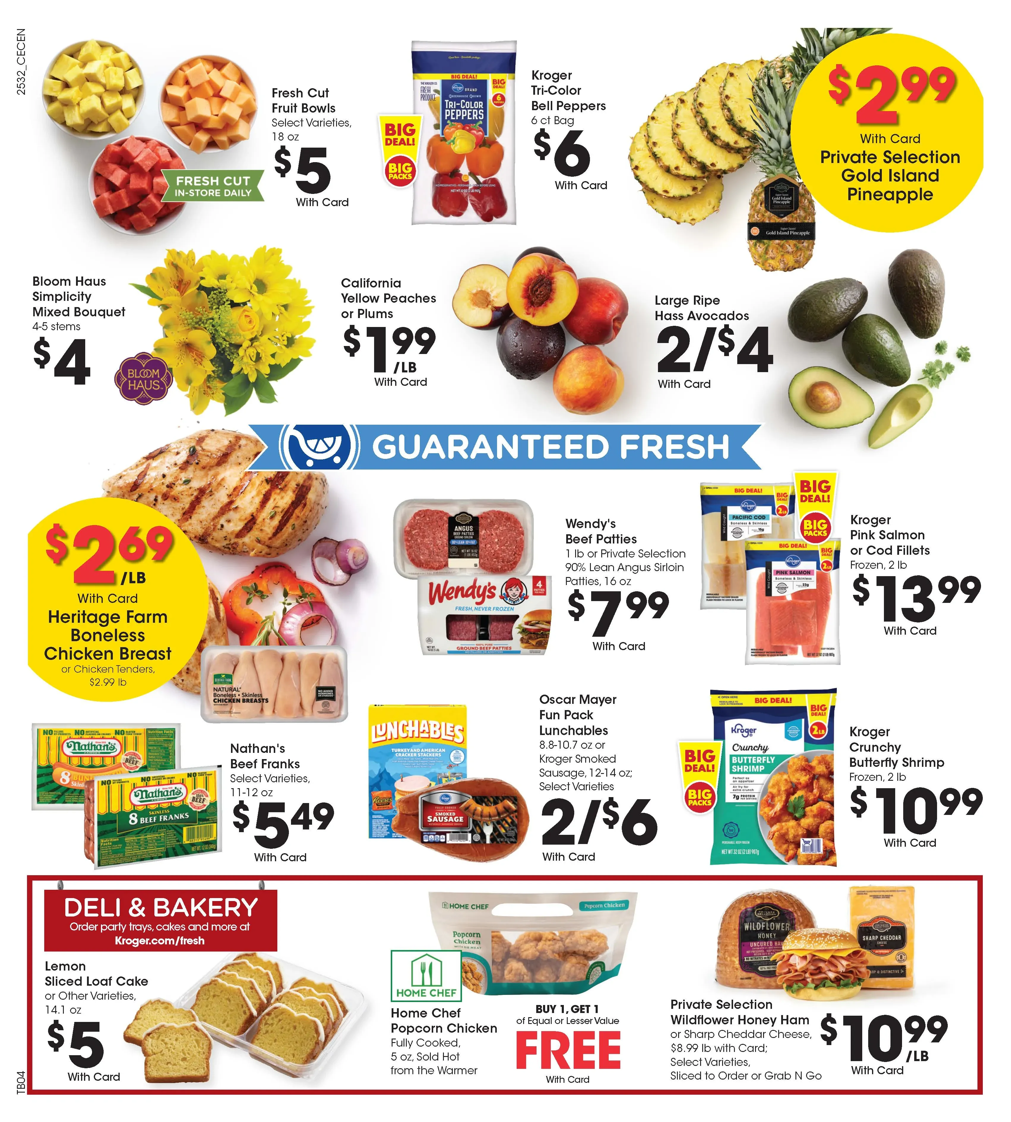 Kroger Weekly Ad Page 11