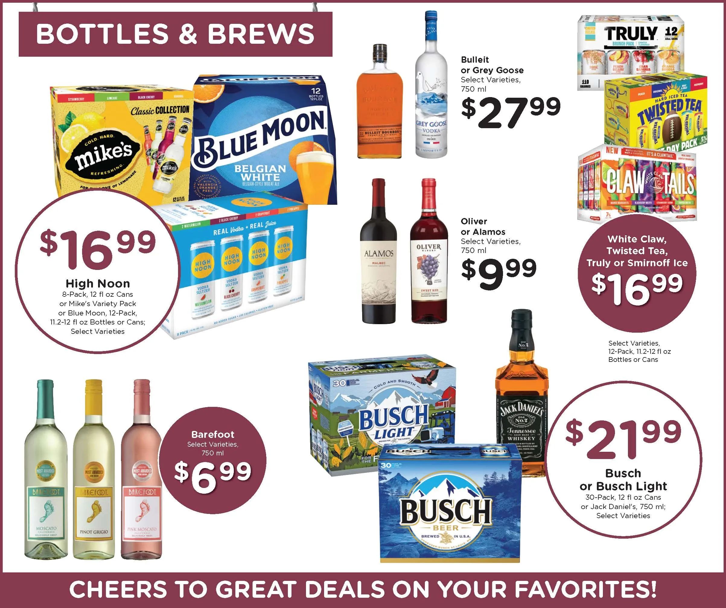 Kroger Weekly Ad Page 2