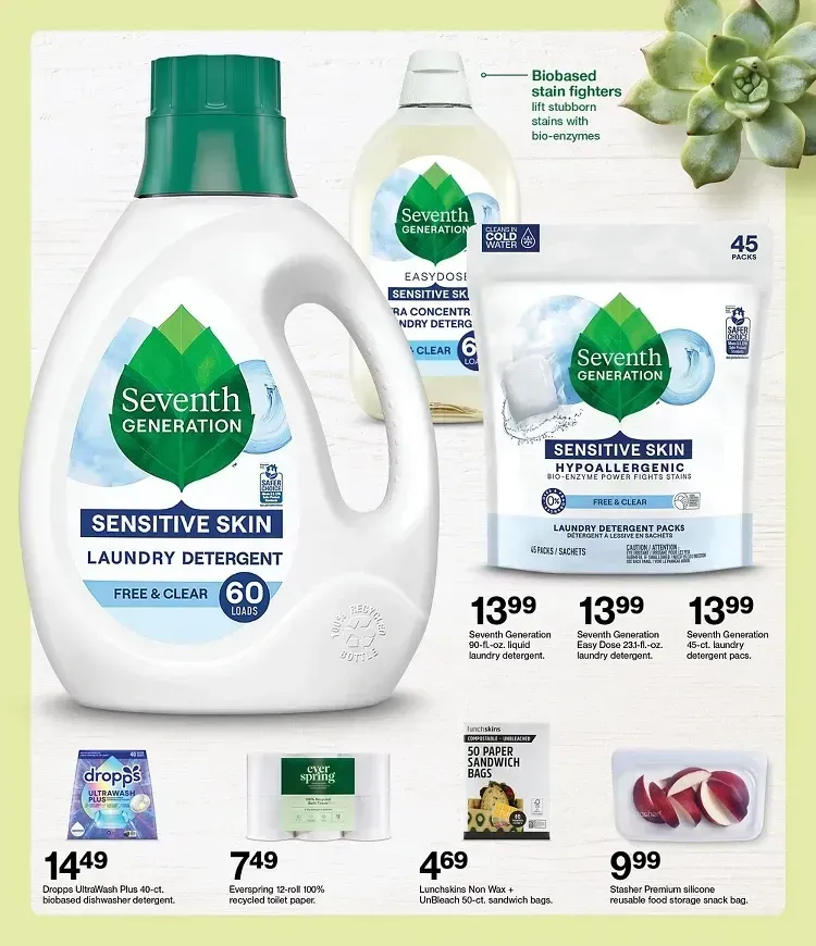 Target Weekly Ad Page 6