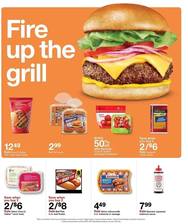 Target Weekly Ad Page 14