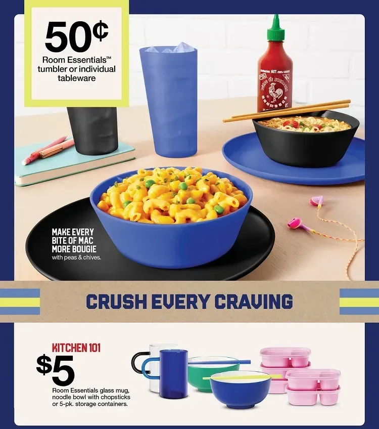 Target Weekly Ad Page 13