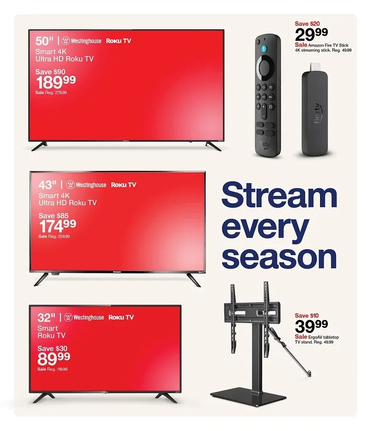 Target Weekly Ad Page 9