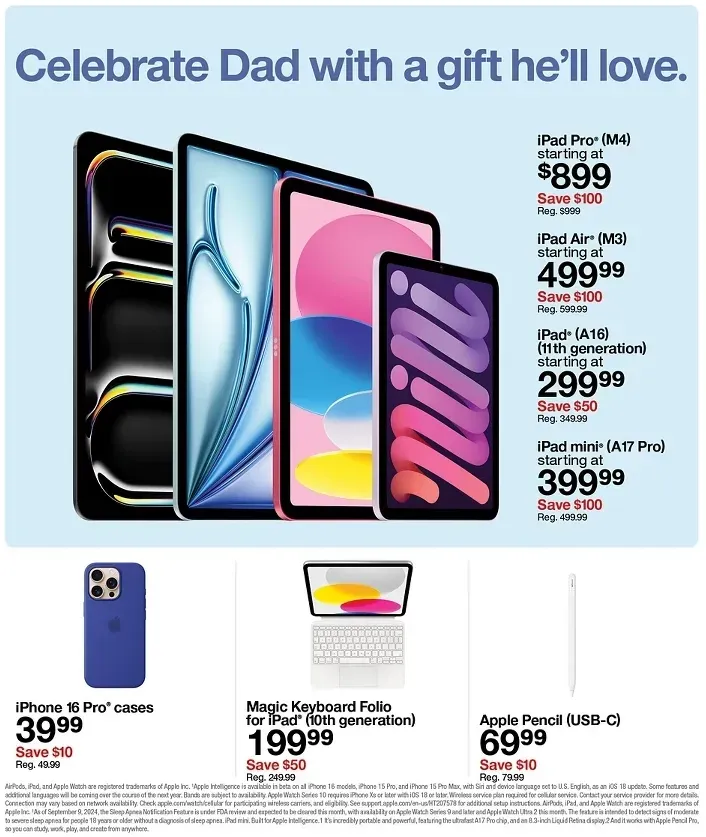 Target Weekly Ad Page 9