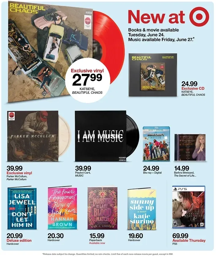 Target Weekly Ad Page 27