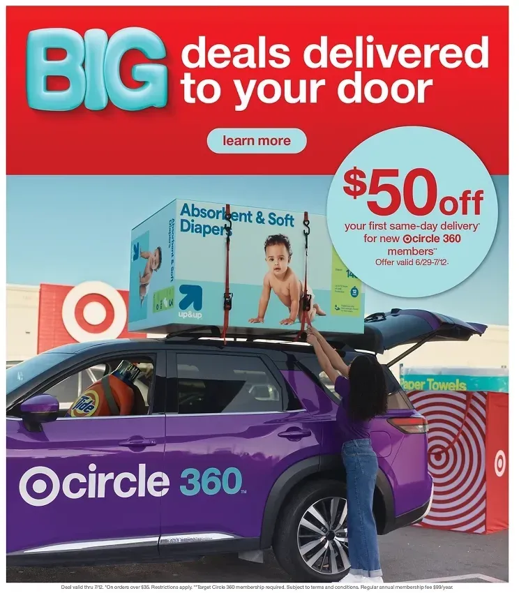 Target Weekly Ad Page 10