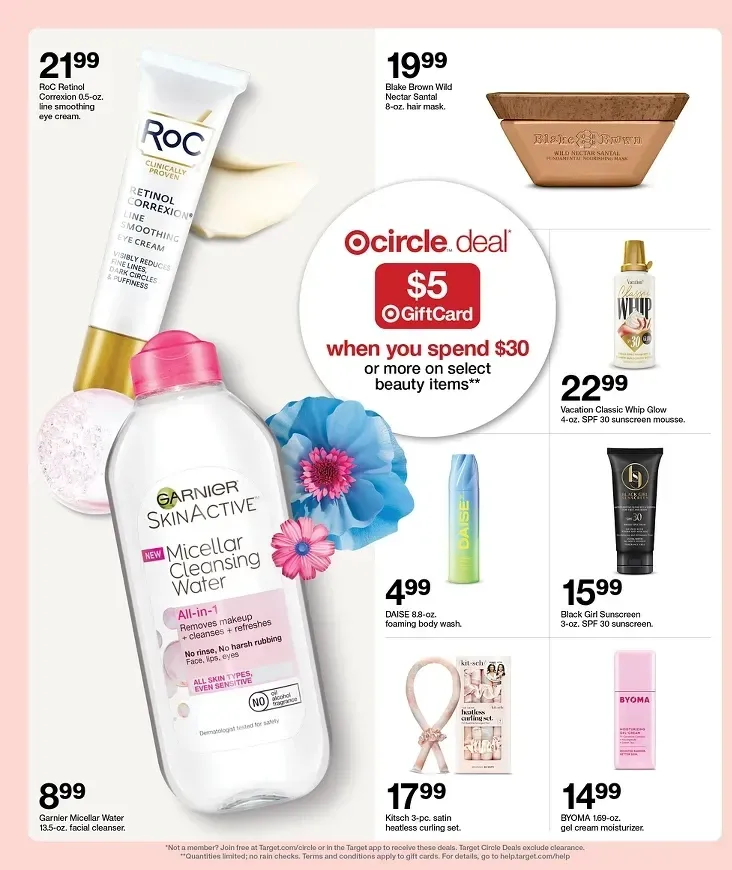 Target Weekly Ad Page 24