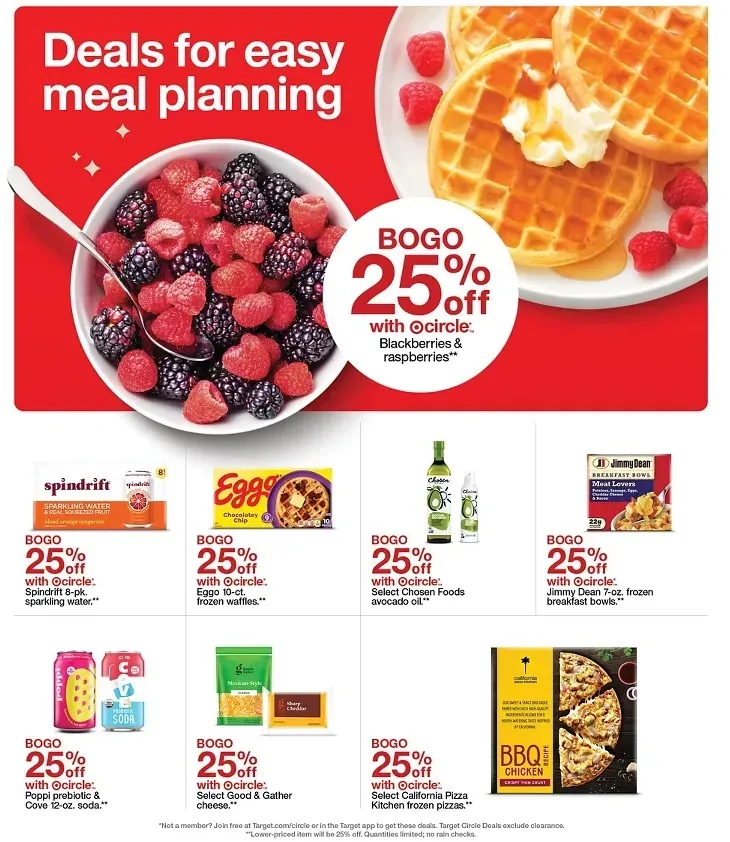 Target Weekly Ad Page 11