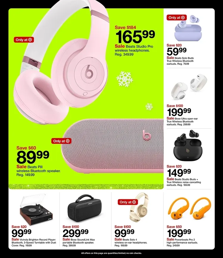 Target Weekly Ad Page 76