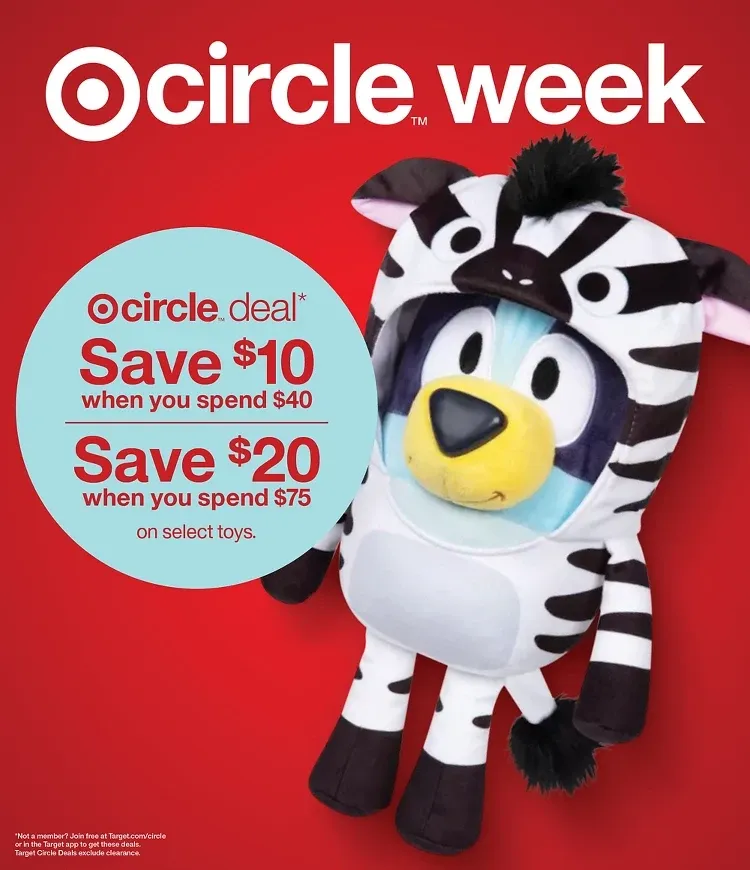 Target Weekly Ad Page 6