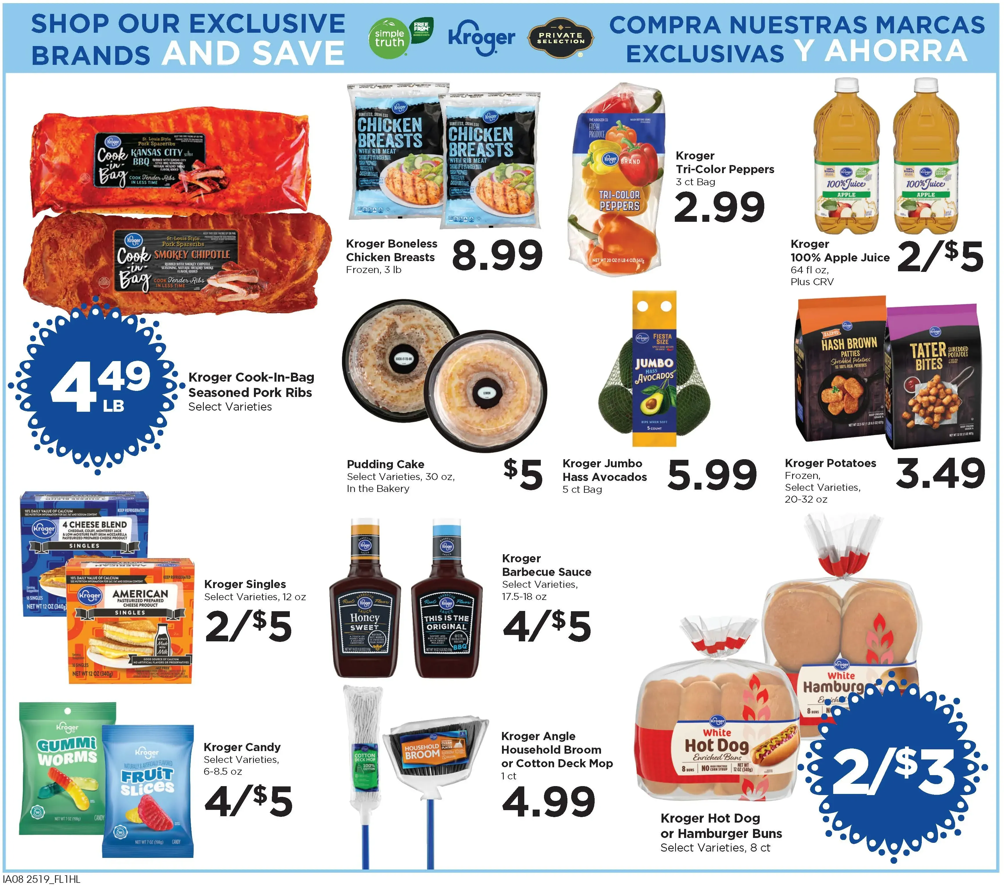 Food 4 Less Weekly Ad Page 12