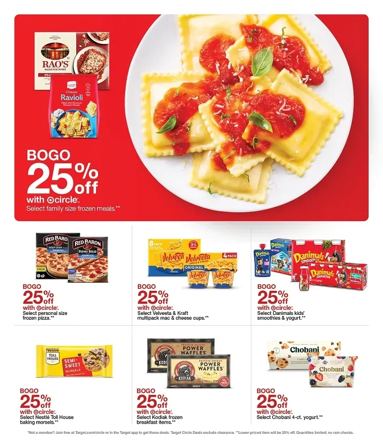 Target Weekly Ad Page 12