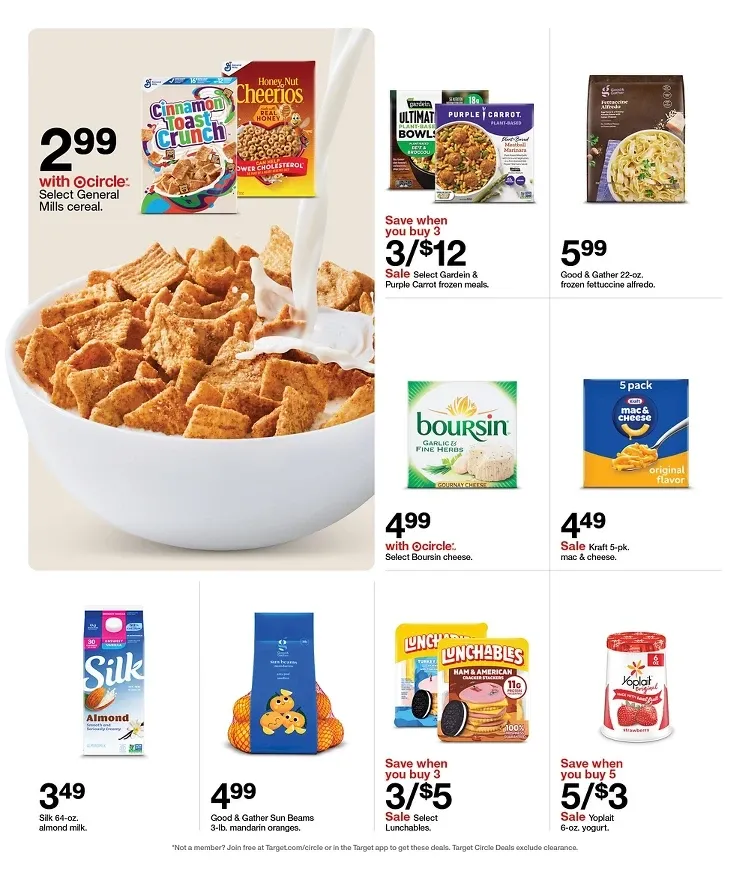 Target Weekly Ad Page 12