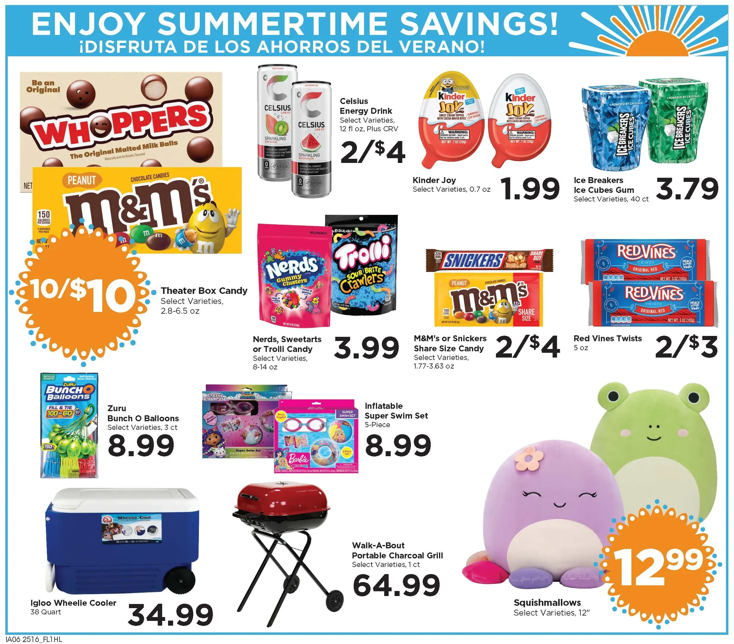 Food 4 Less Weekly Ad Page 10