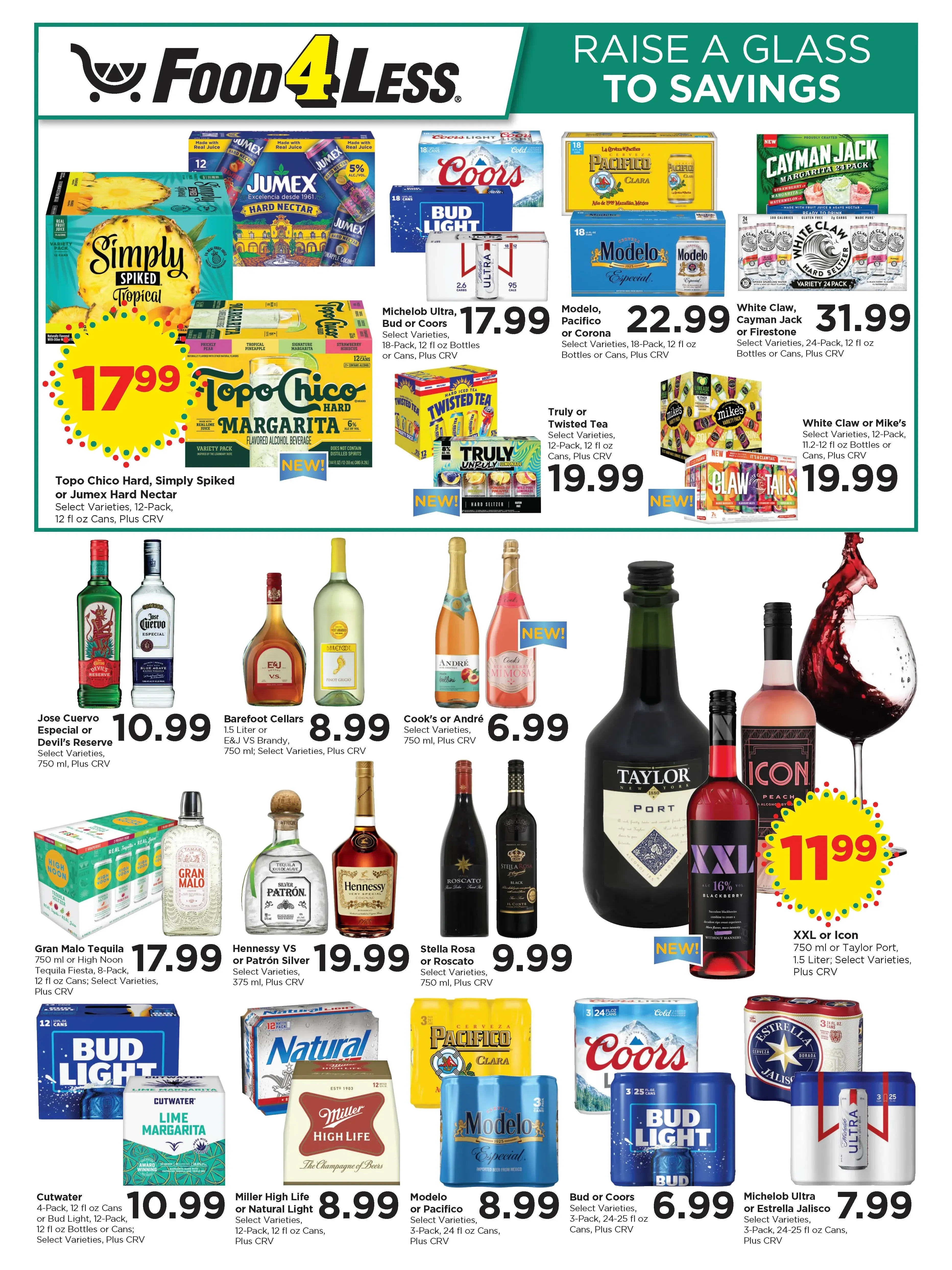 Food 4 Less Weekly Ad Page 10