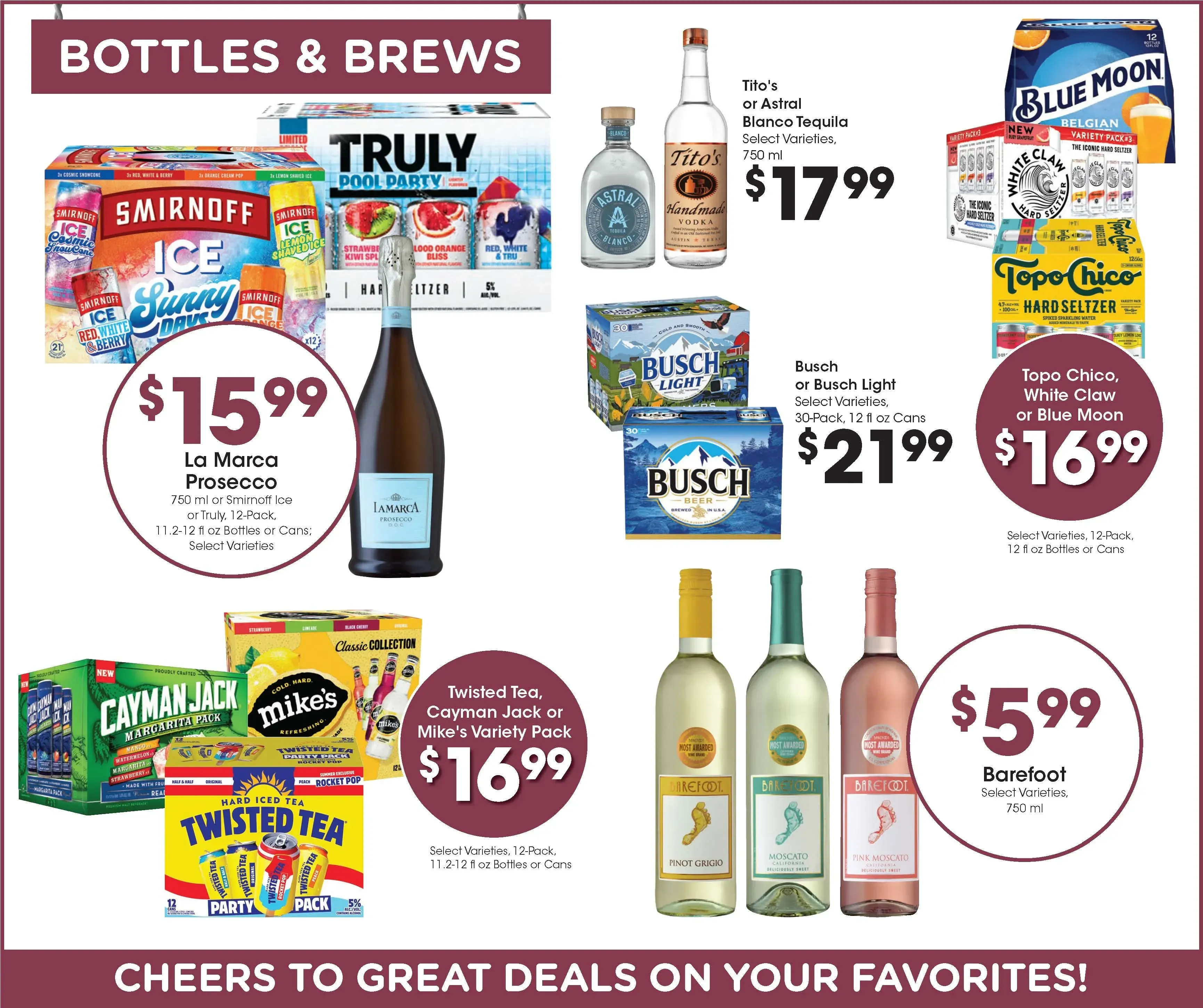 Kroger Weekly Ad Page 4