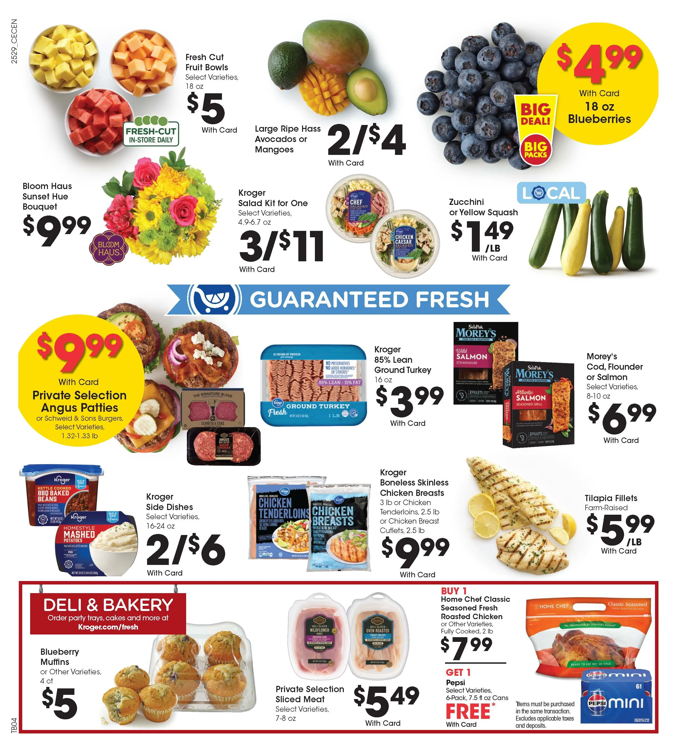 Kroger Weekly Ad Page 11