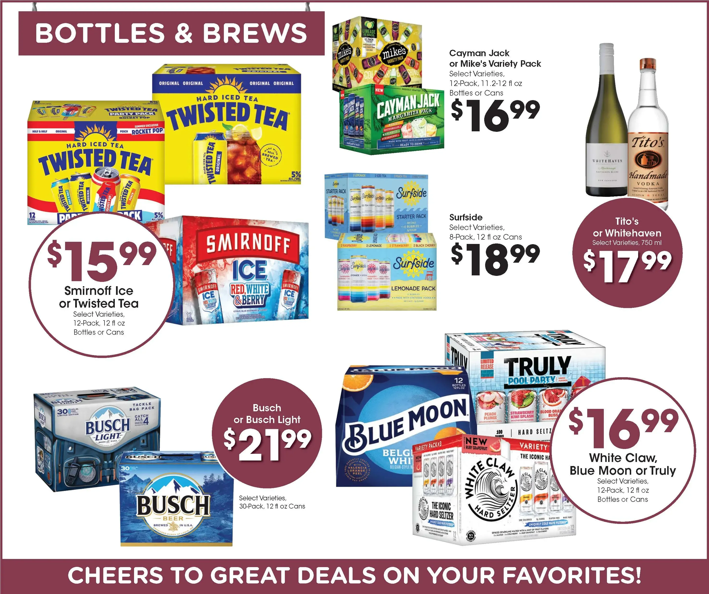 Kroger Weekly Ad Page 8