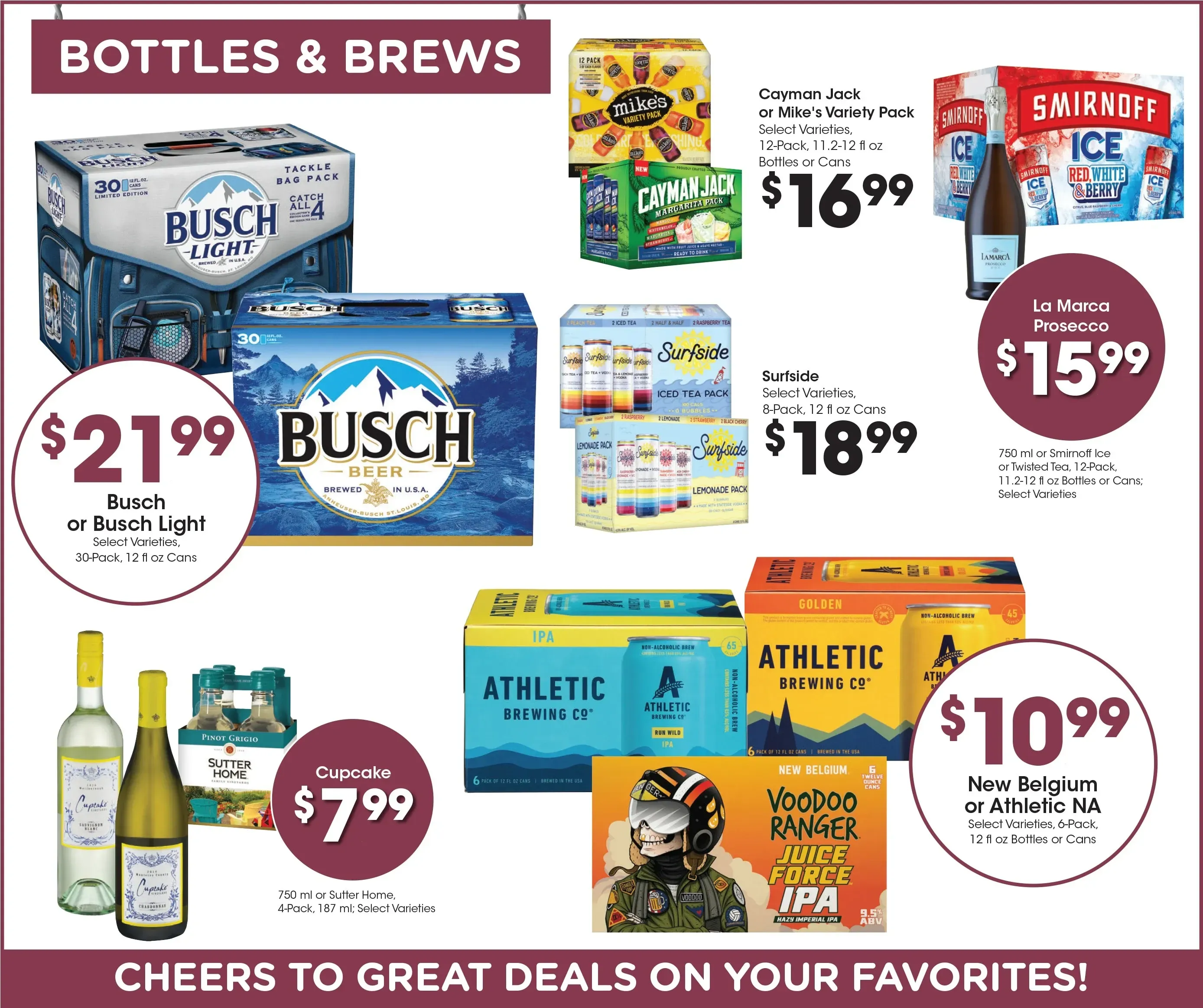 Kroger Weekly Ad Page 2