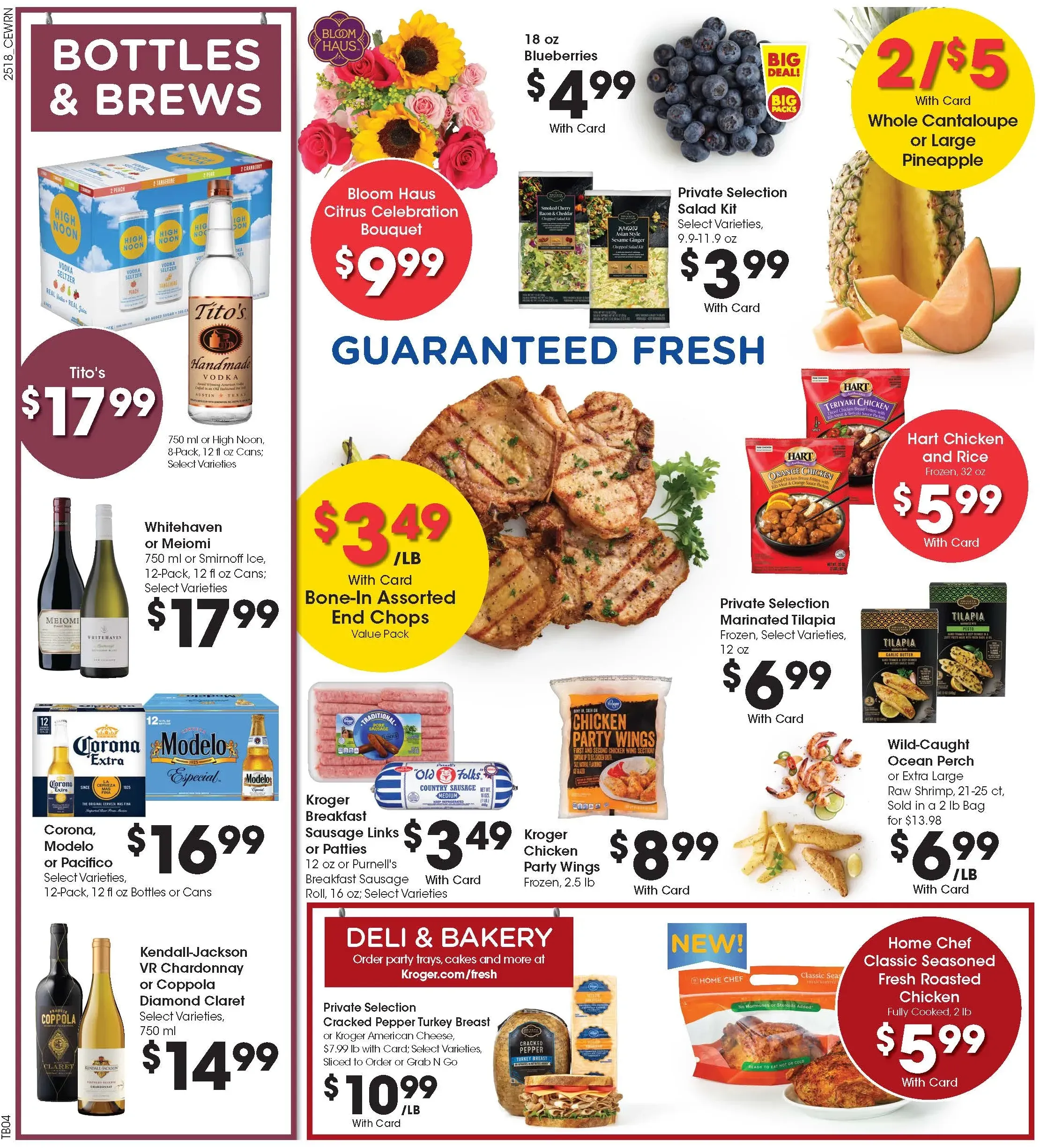 Kroger Weekly Ad Page 11