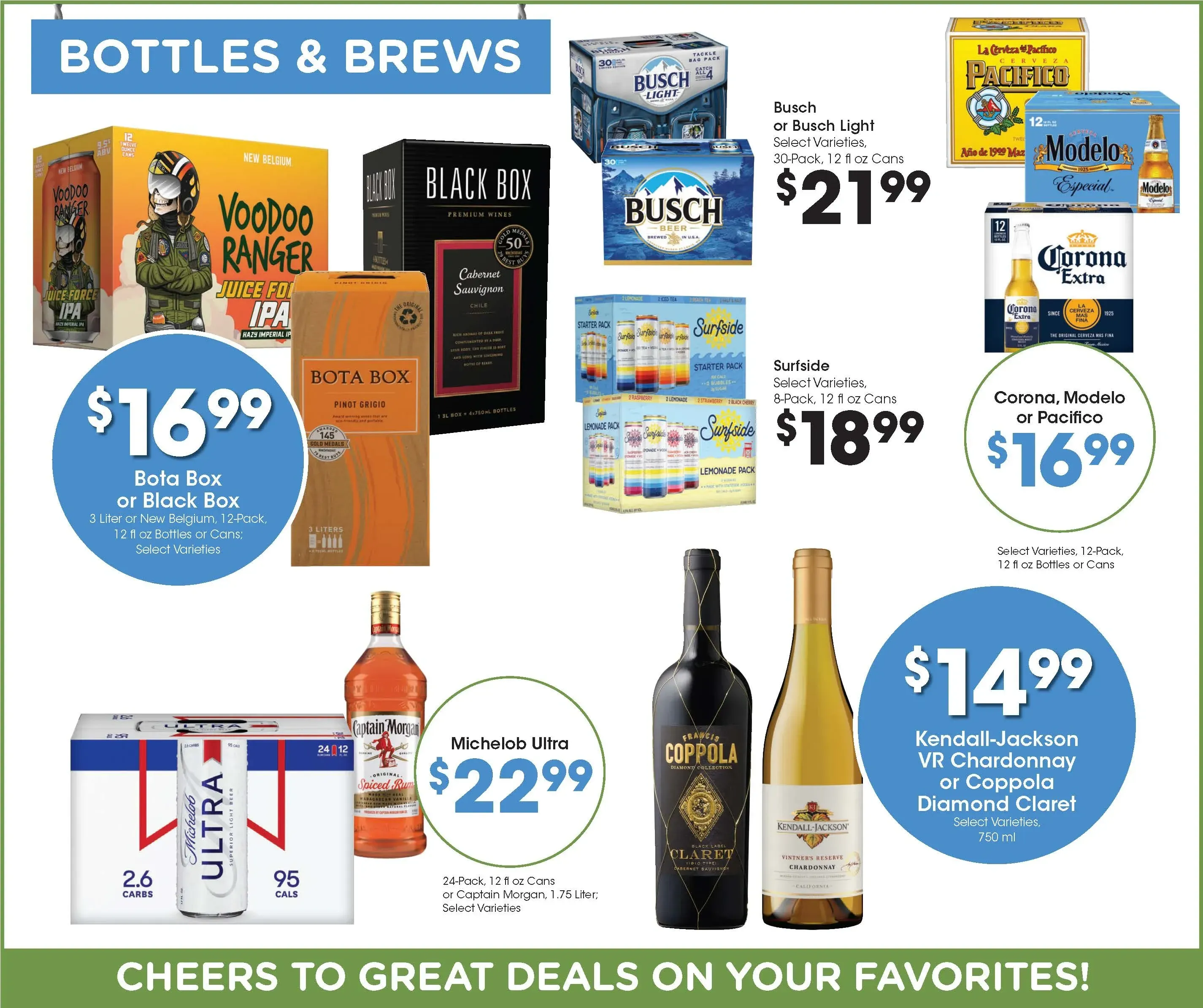 Kroger Weekly Ad Page 11