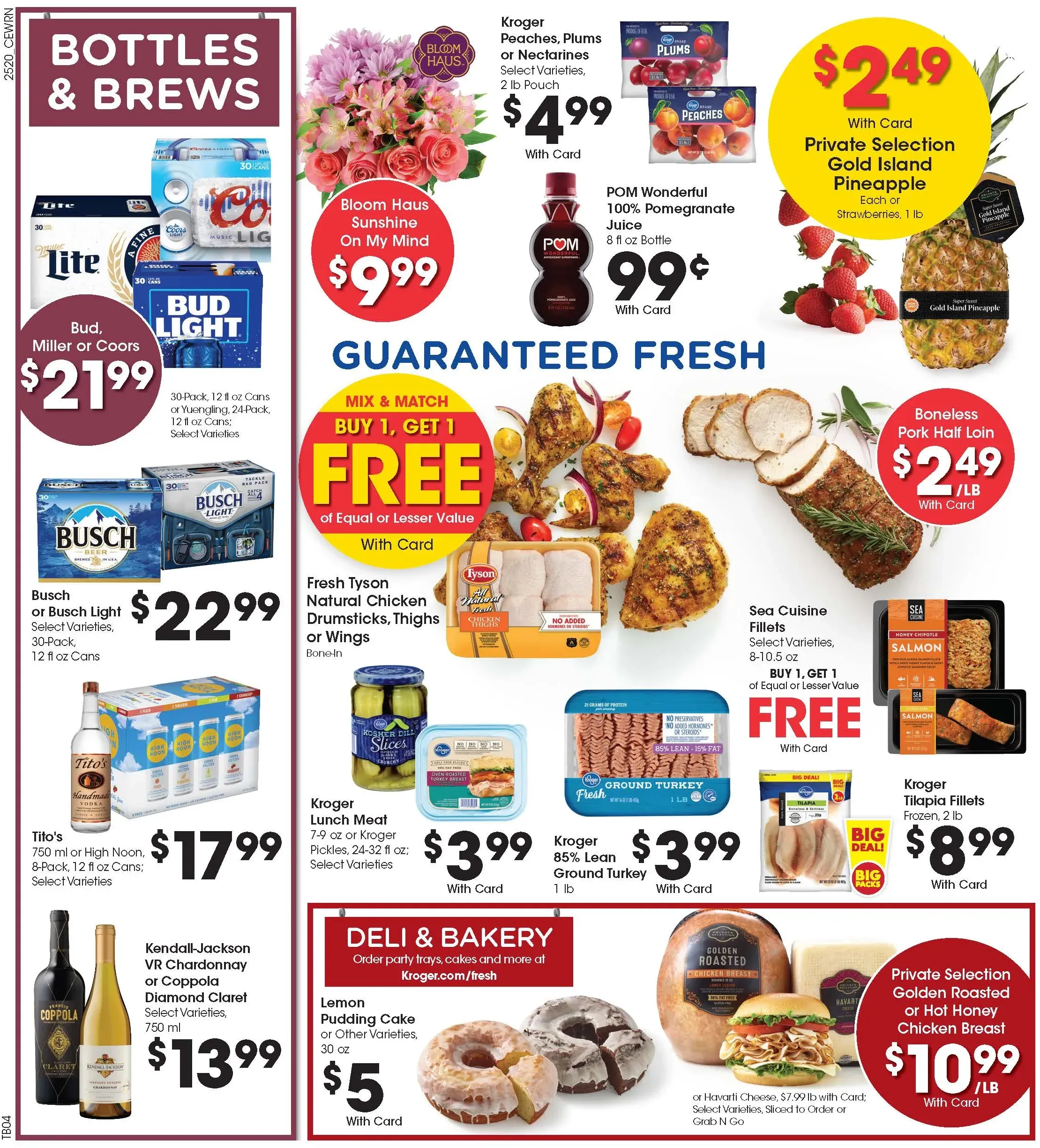 Kroger Weekly Ad Page 7