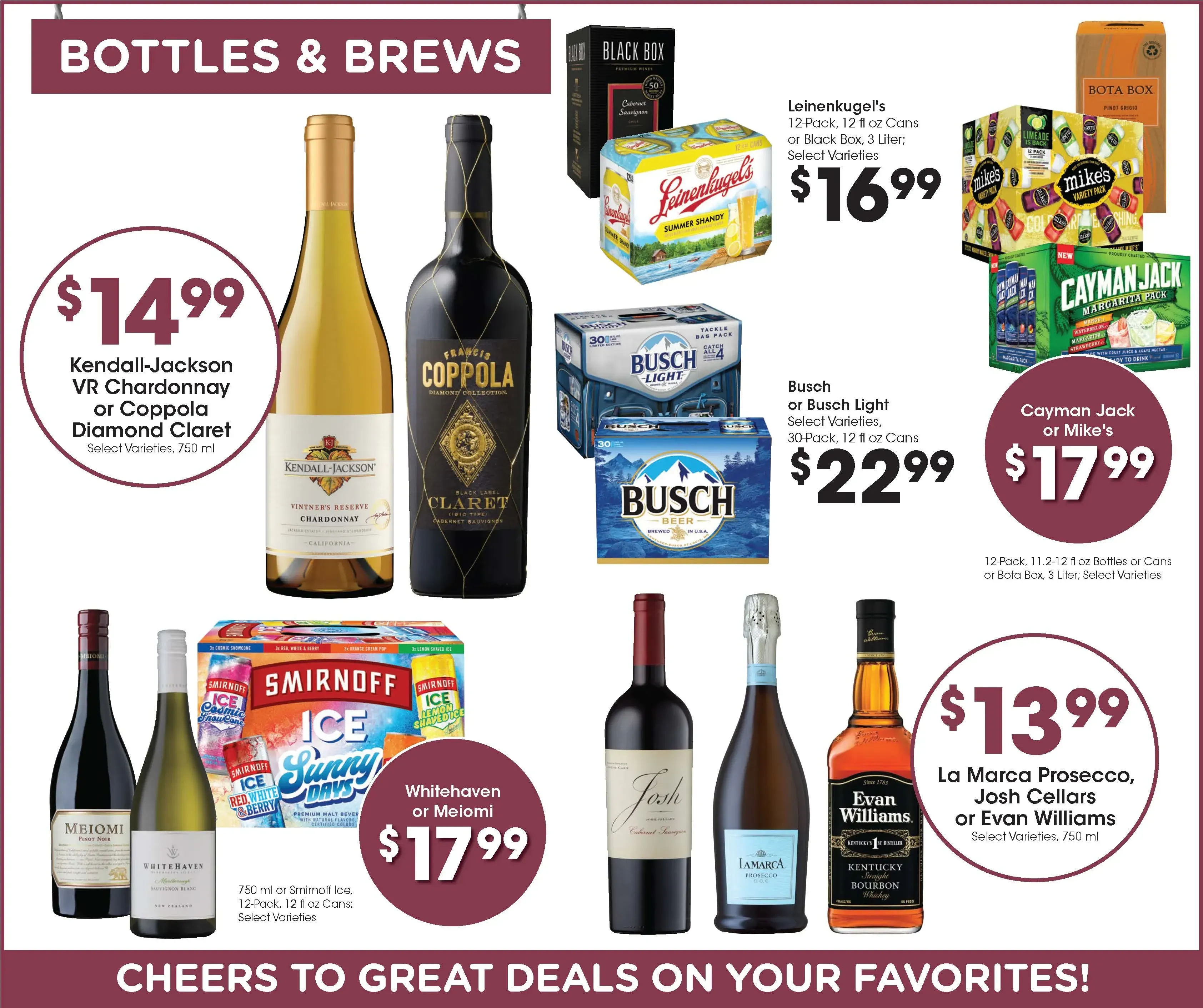 Kroger Weekly Ad Page 8