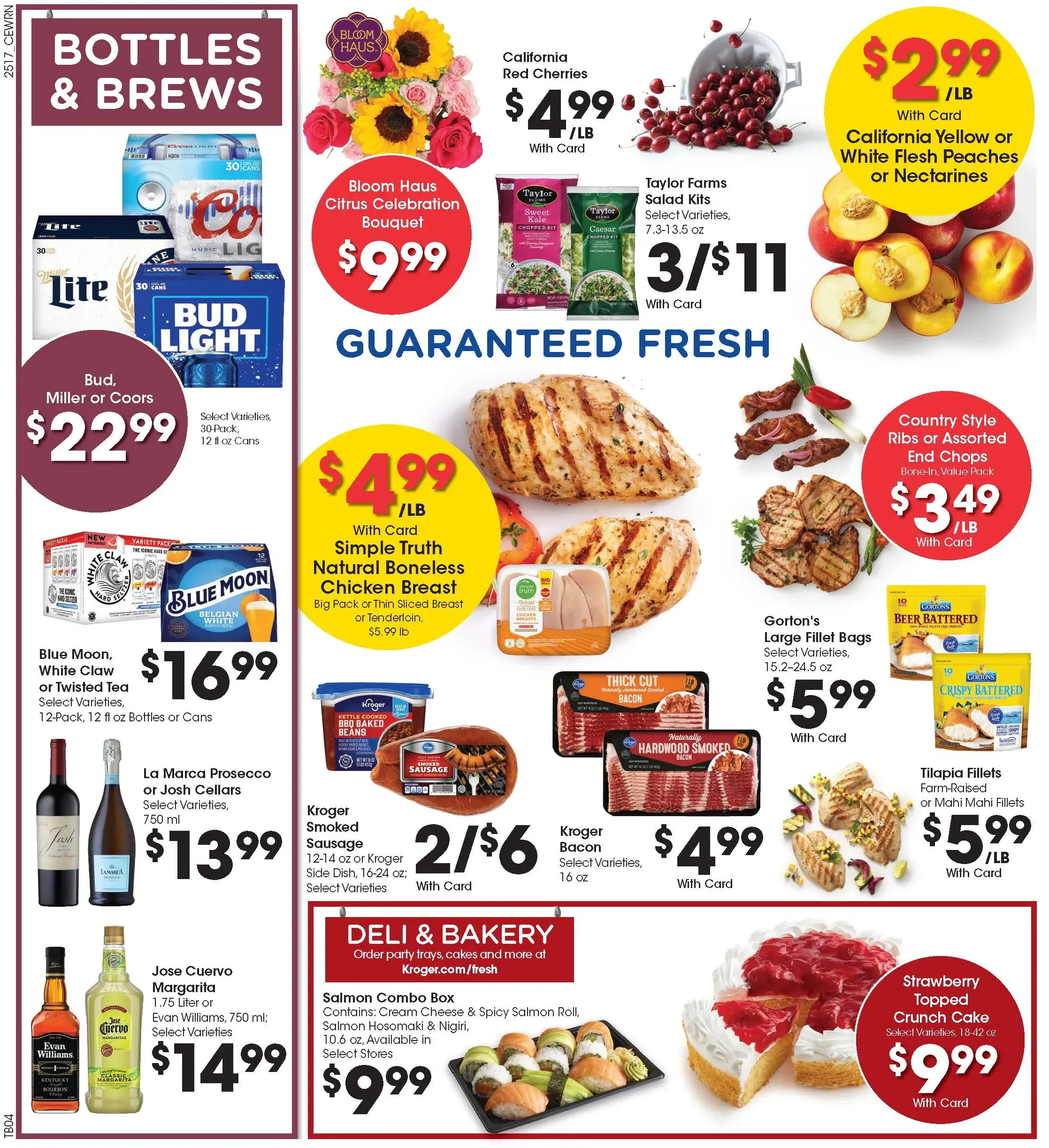 Kroger Weekly Ad Page 11