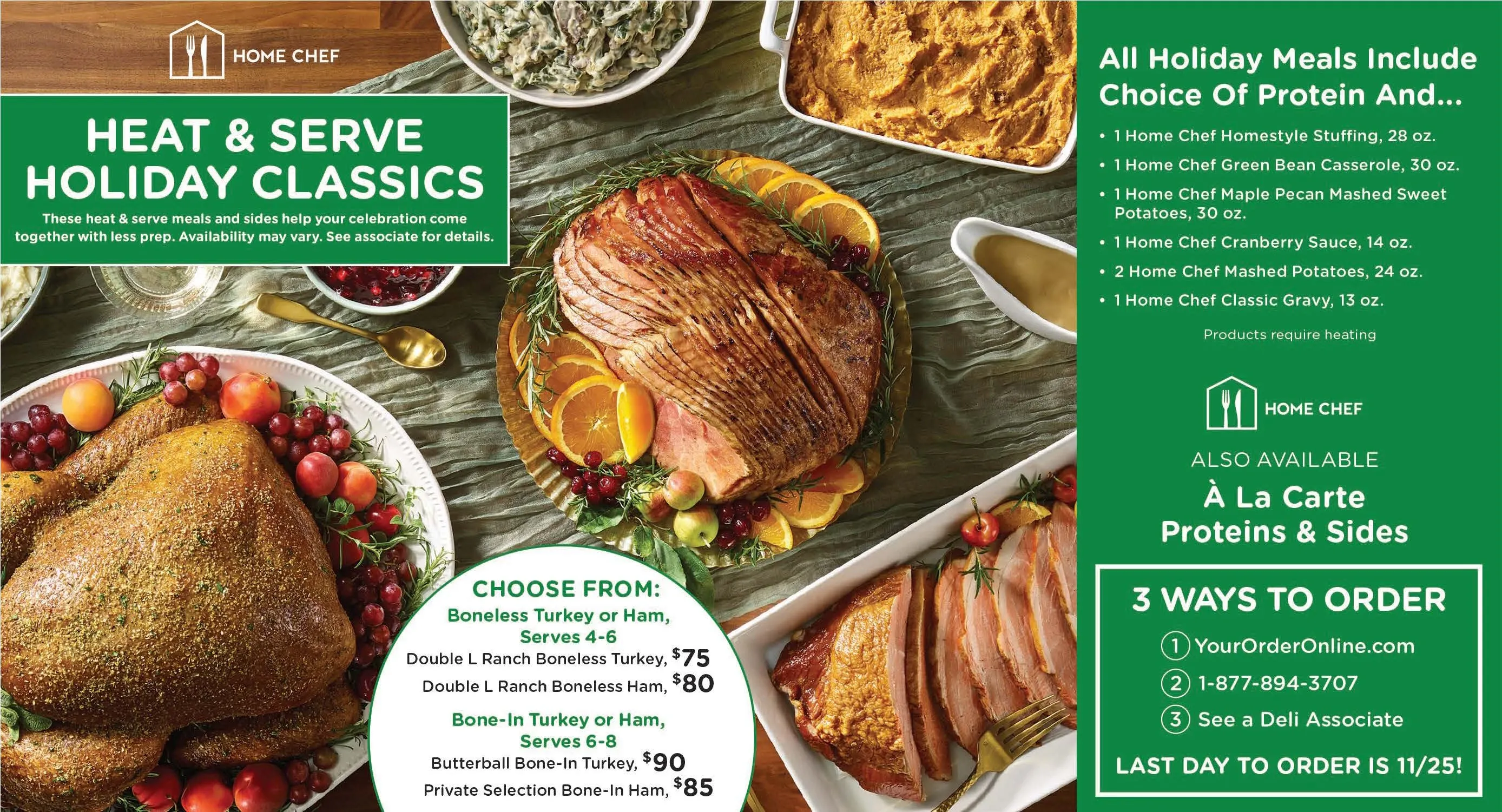 Kroger Weekly Ad Page 3