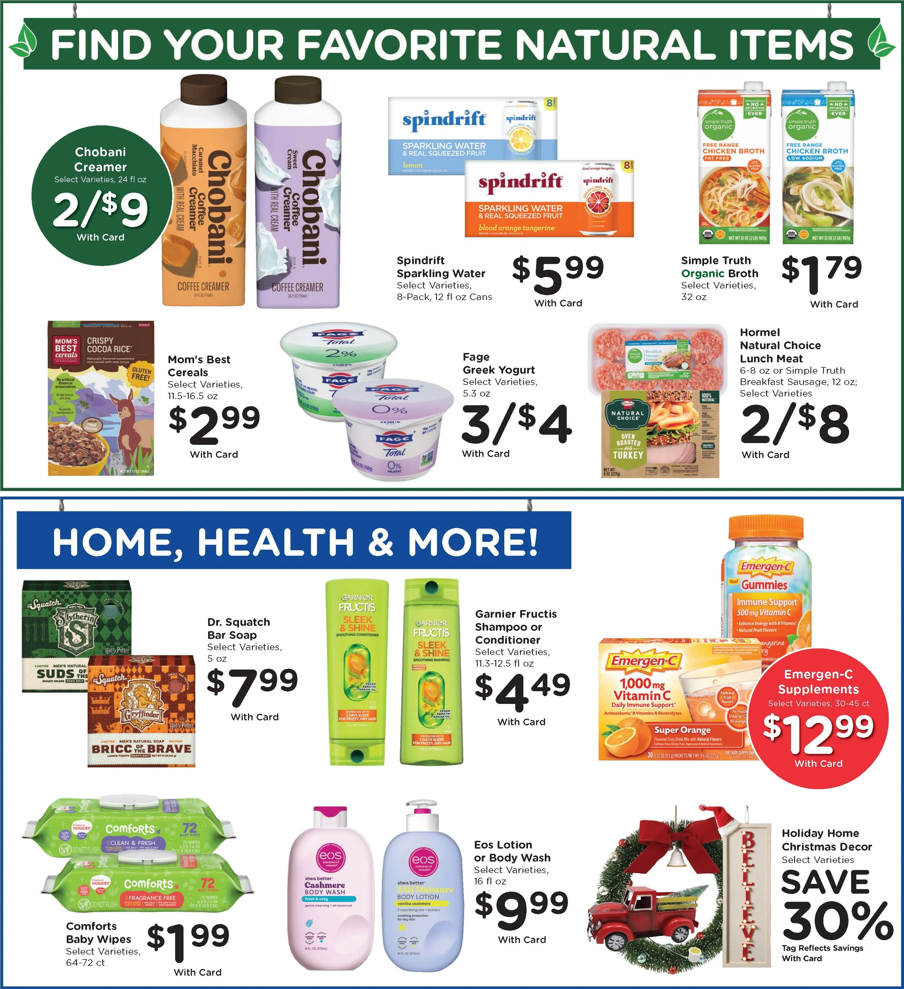 Kroger Weekly Ad Page 13