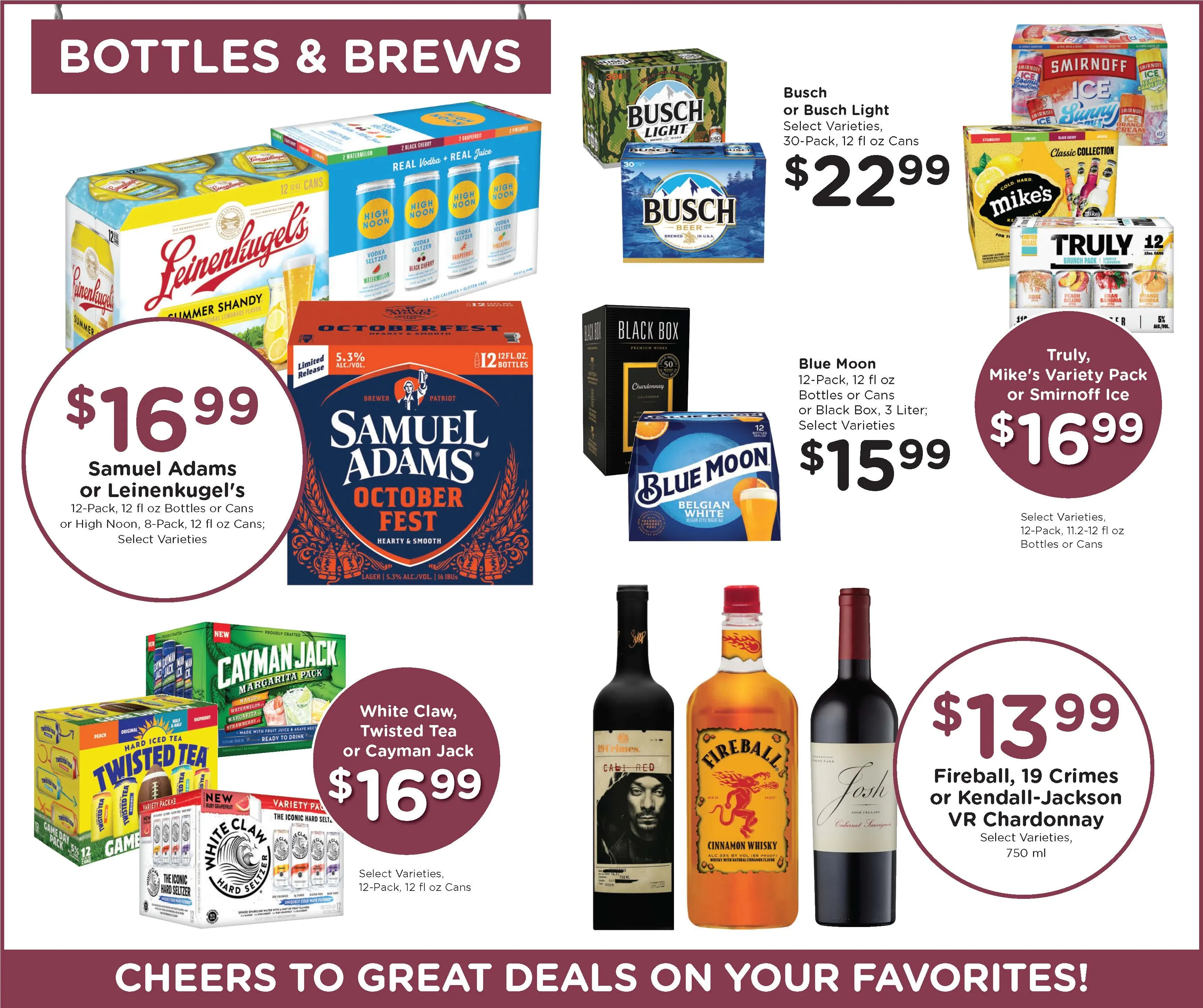 Kroger Weekly Ad Page 6